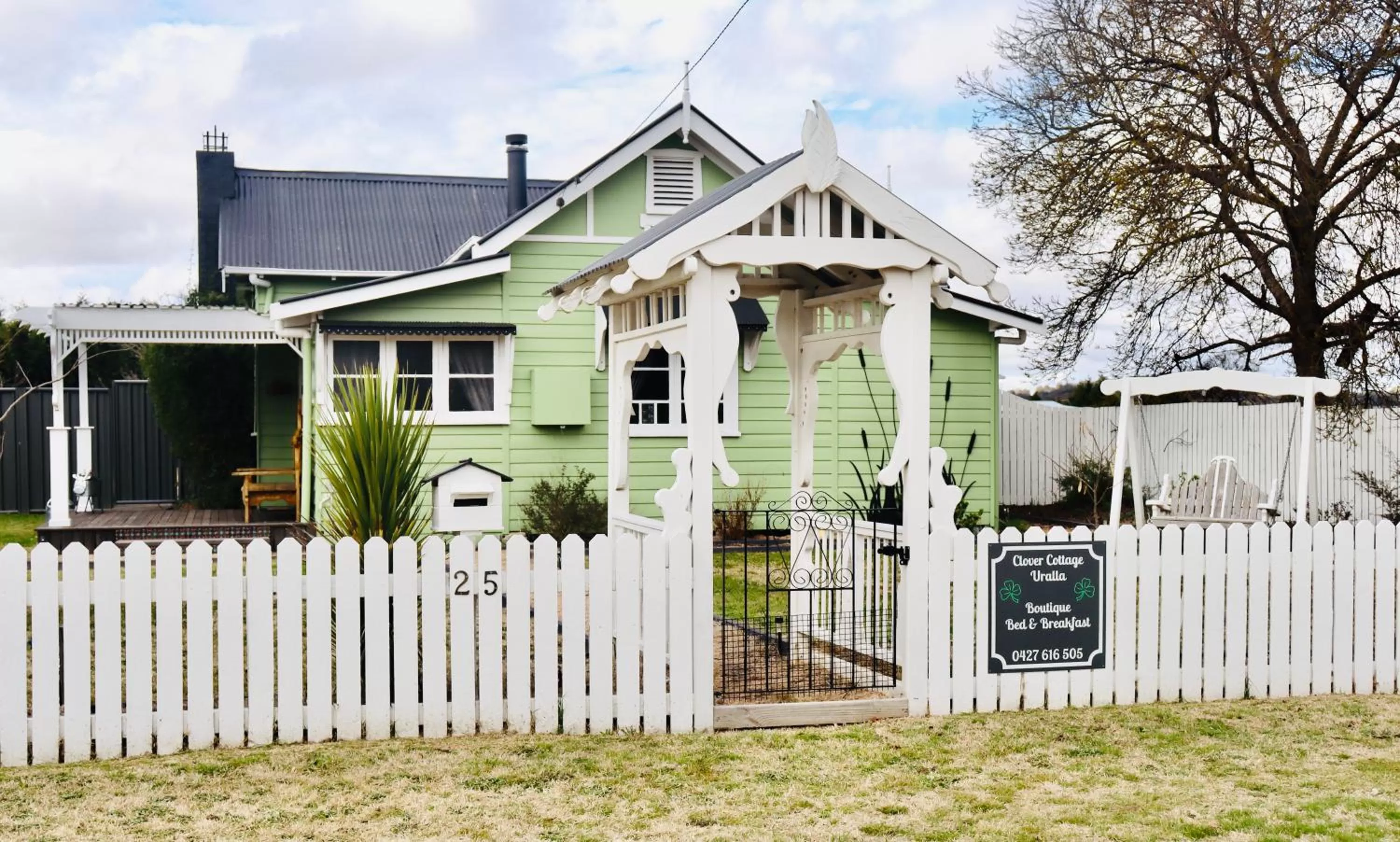 Clover Cottage Uralla