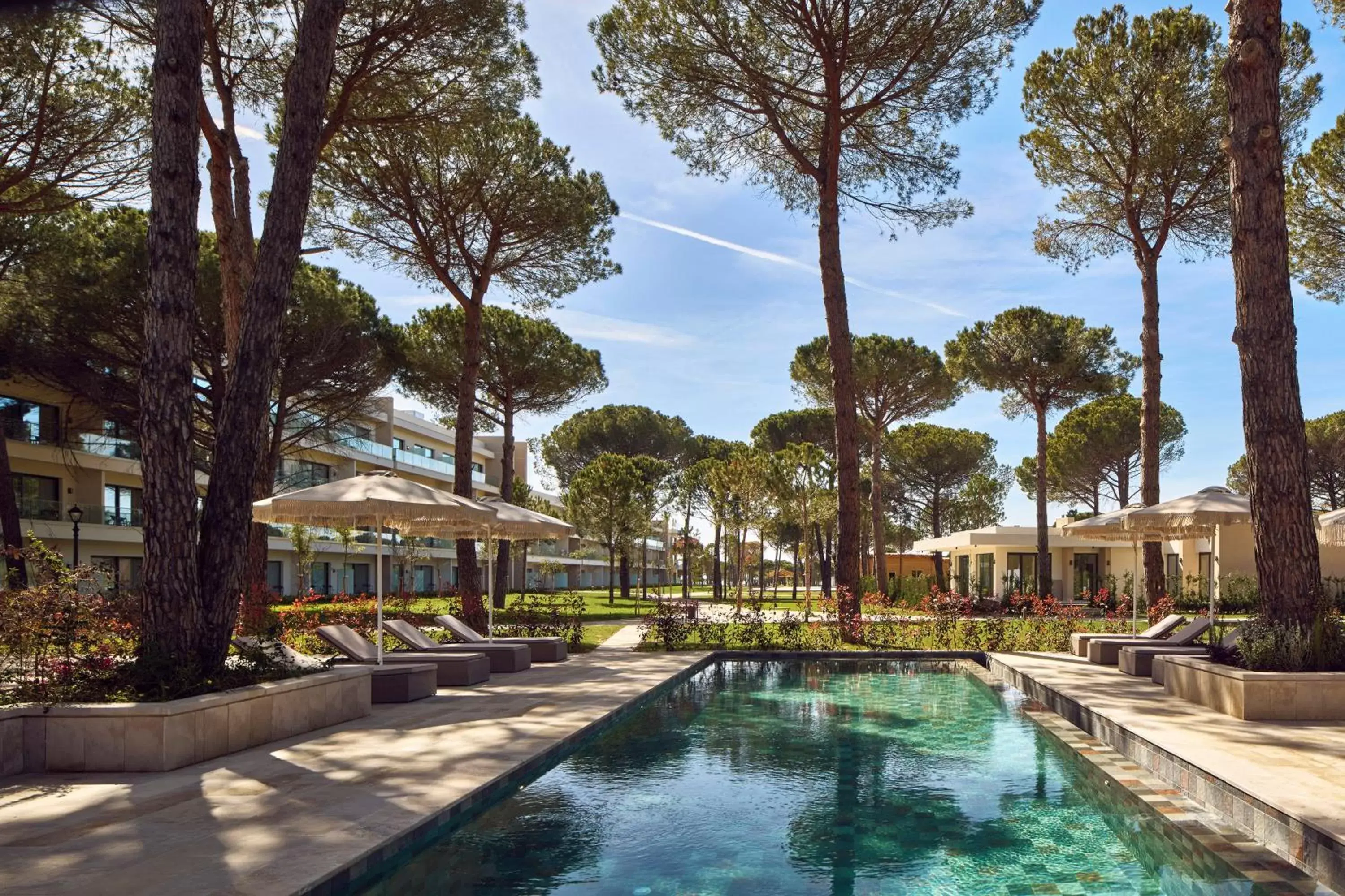 Swimming Pool in Meliá Durrës Albania