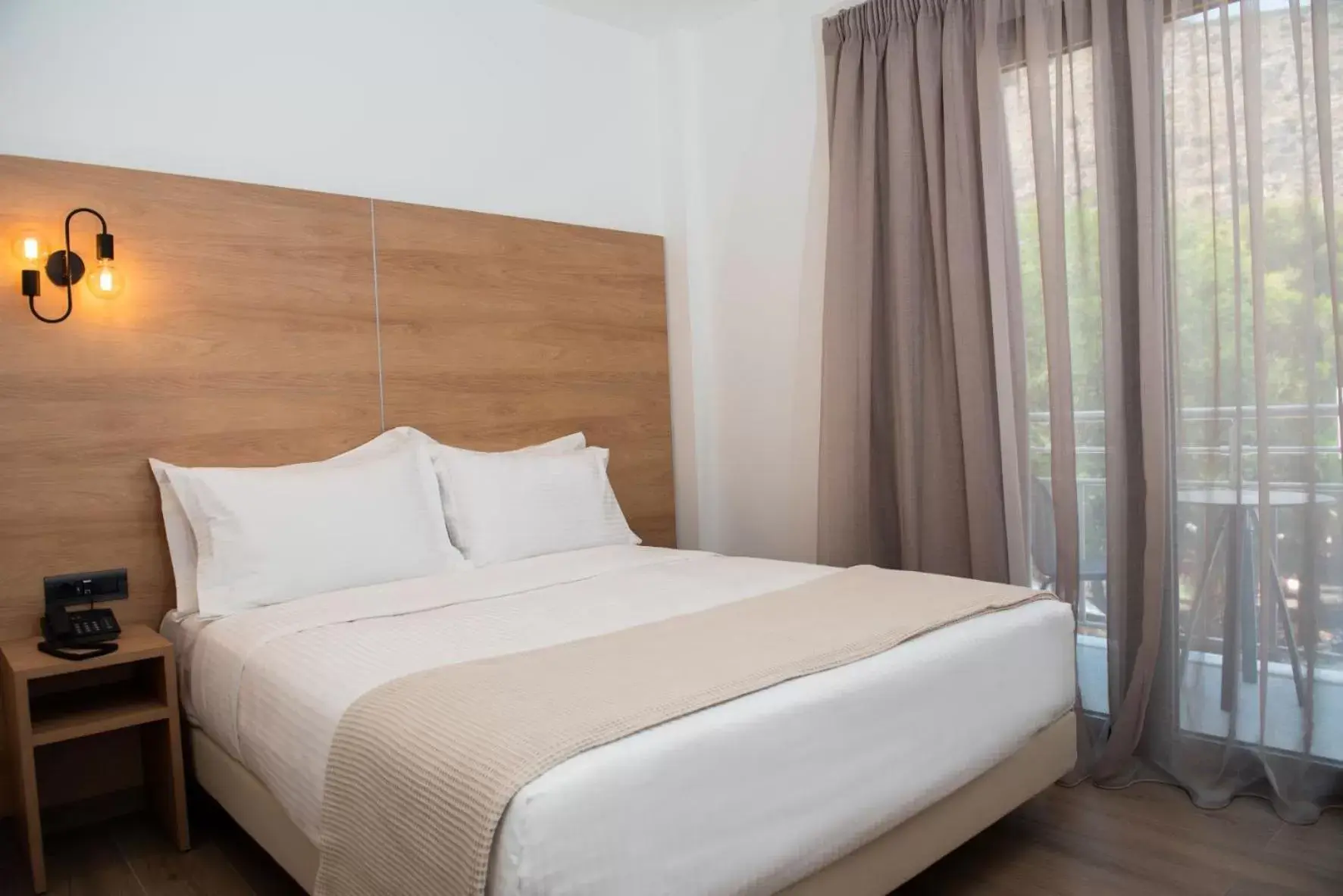 Bed in Liberty of Nafplio
