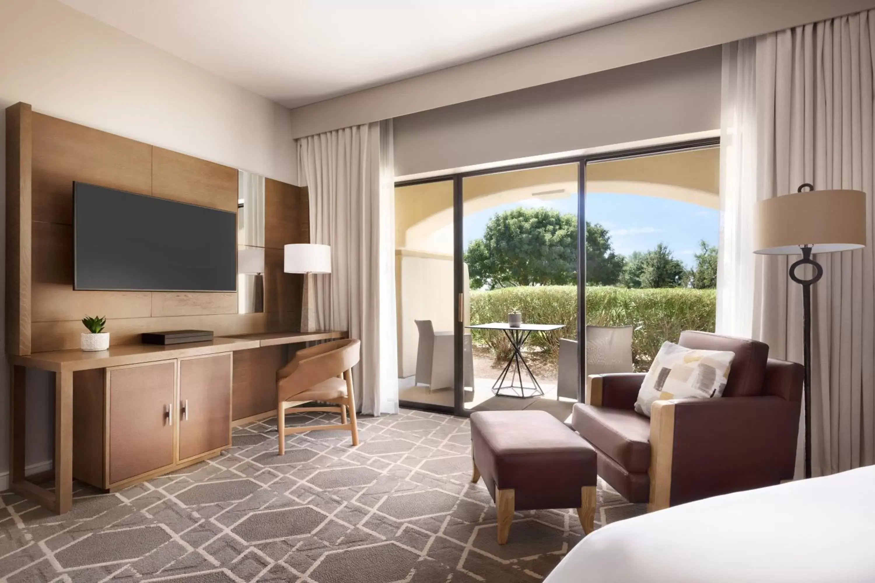 Fairmont Room 1 King Bed with Patio or Balcony in Fairmont Scottsdale Princess Fairmont Room 1 King Bed with Patio or Balcony in Fairmont Scottsdale Princess