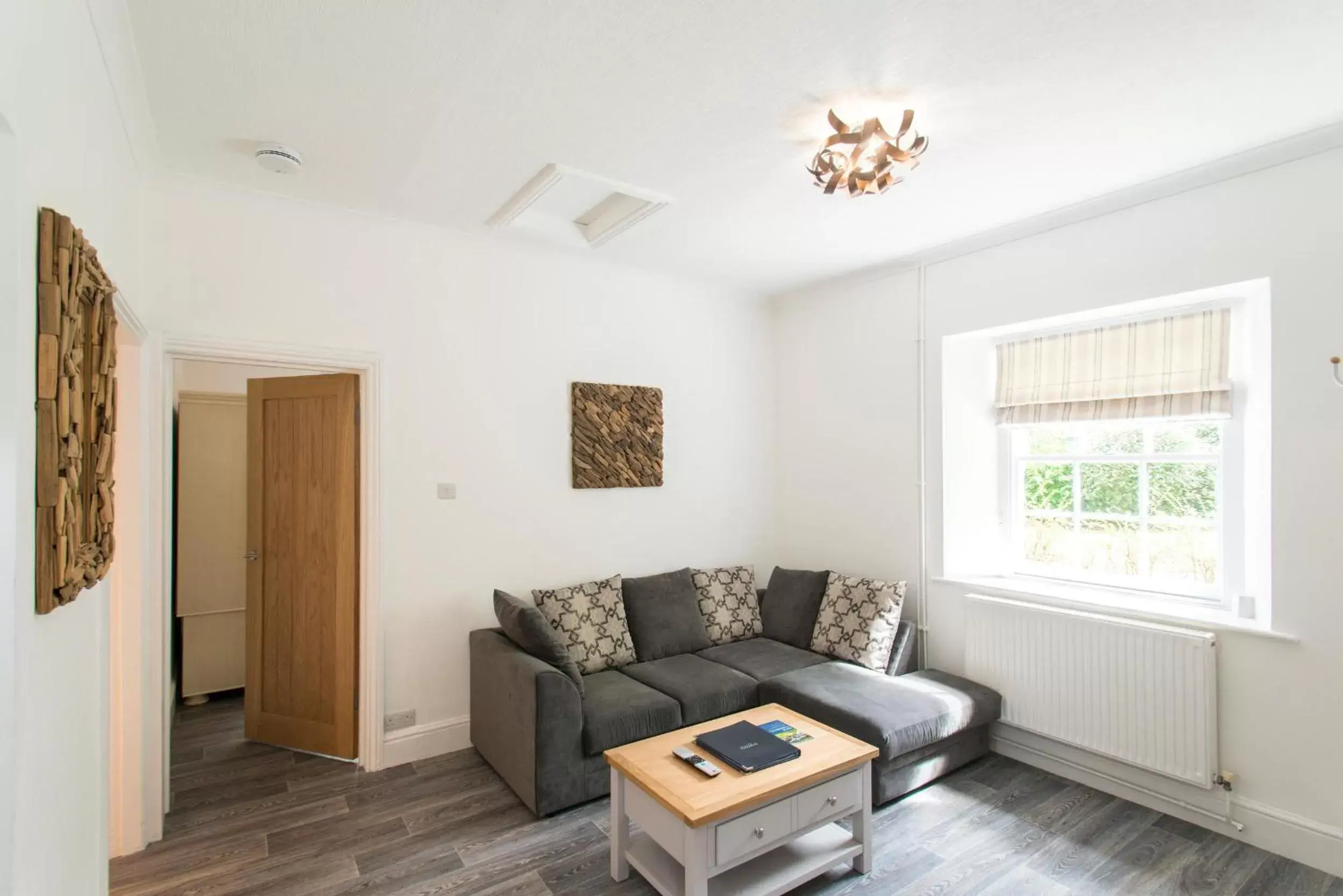 Living room, Seating Area in Tregenna Castle Resort