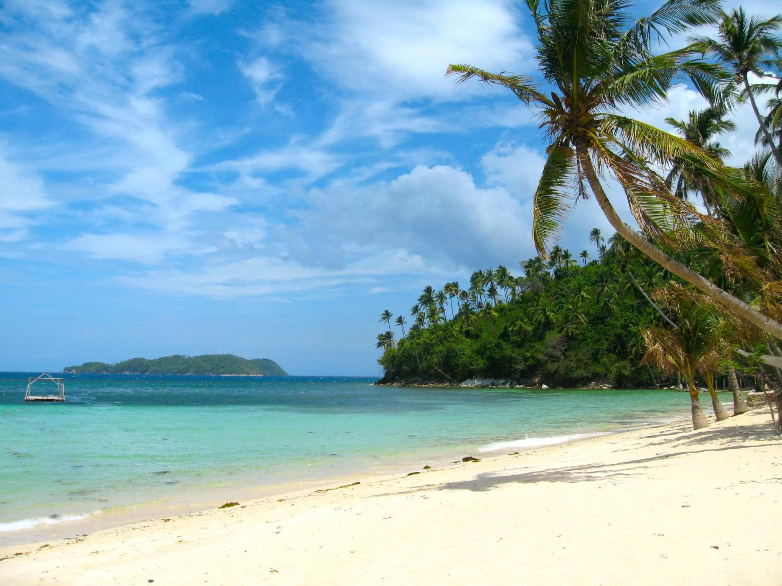 Beach in Punta Bulata White Beach Resort & Spa