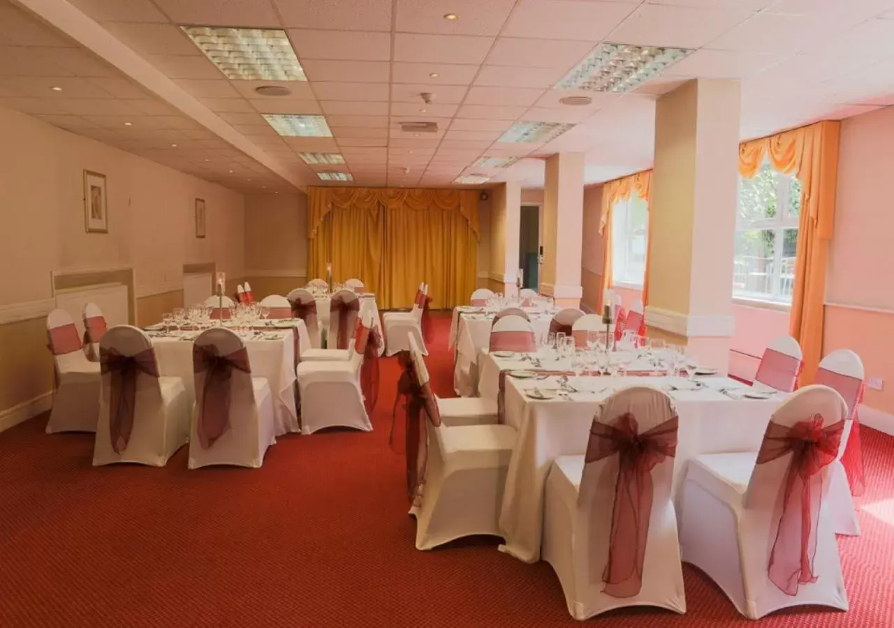Banquet/Function facilities, Banquet Facilities in King Charles Hotel