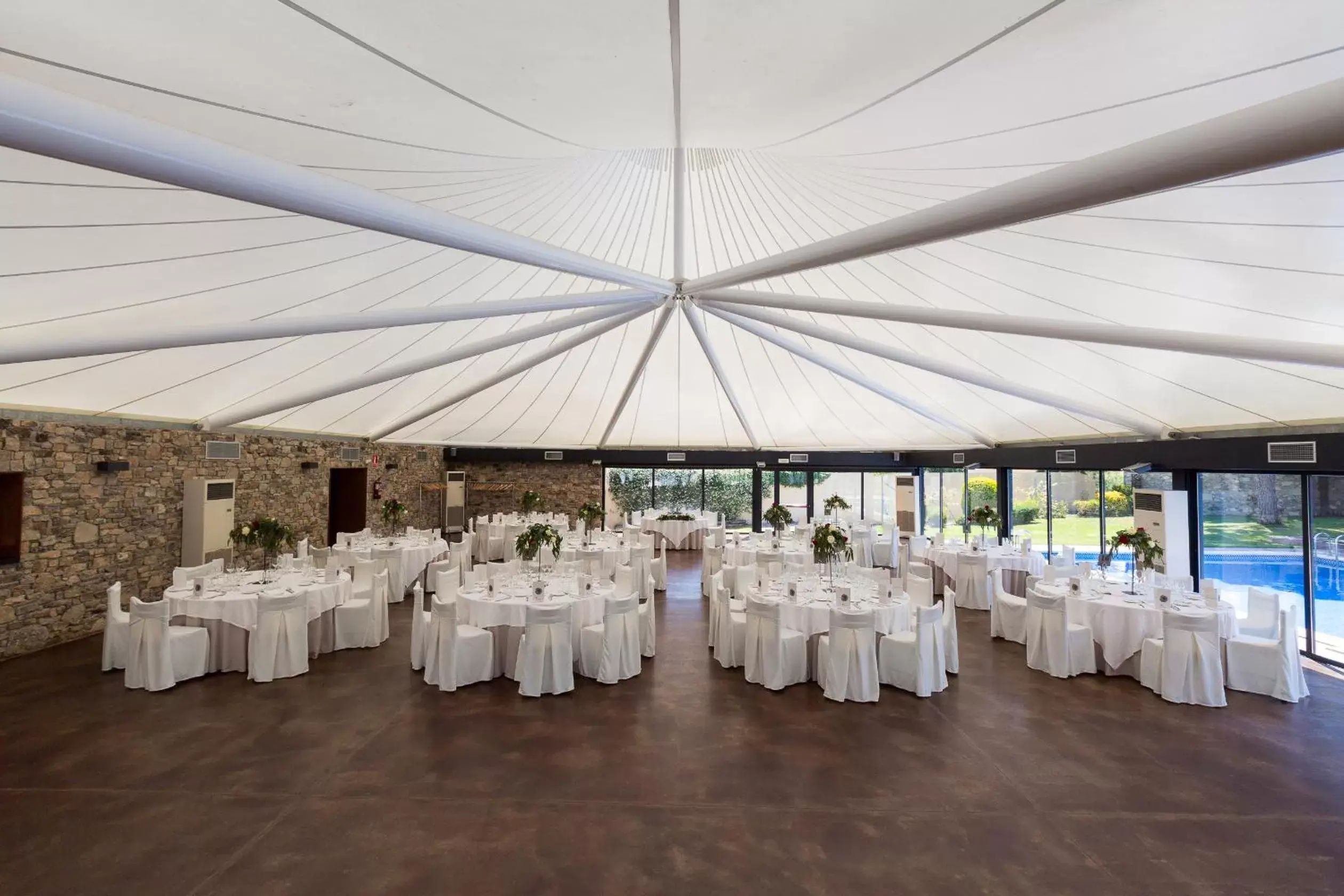 Banquet/Function facilities, Banquet Facilities in Mas de la Sala