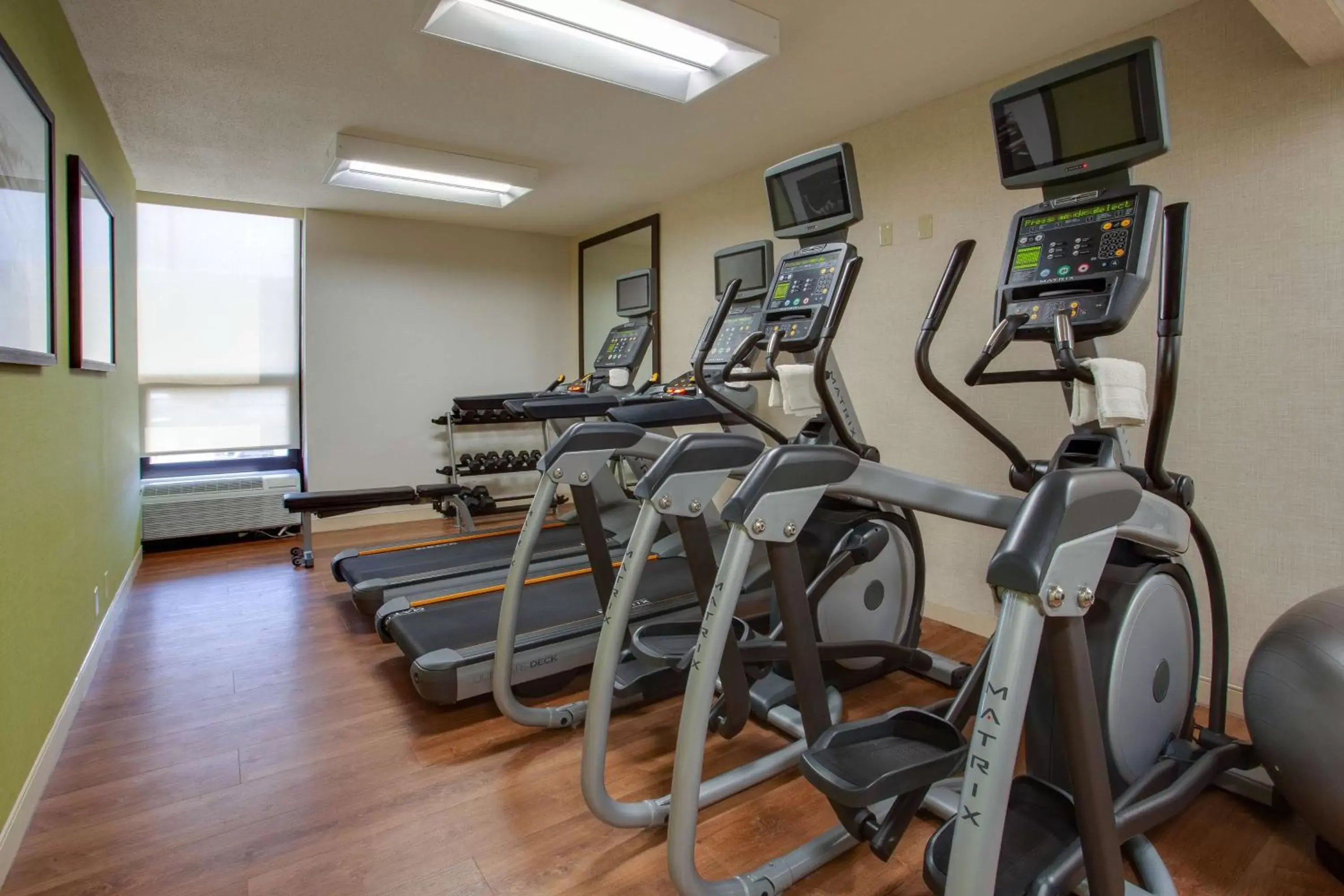 Activities, Fitness Center/Facilities in Drury Inn & Suites Terre Haute