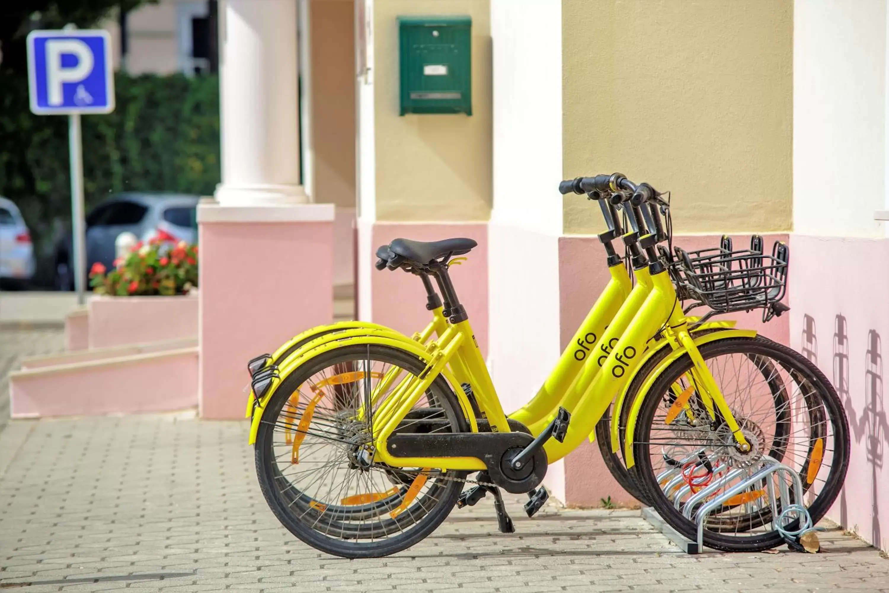 Cycling, Biking in Aquamar Albufeira Moon Dream