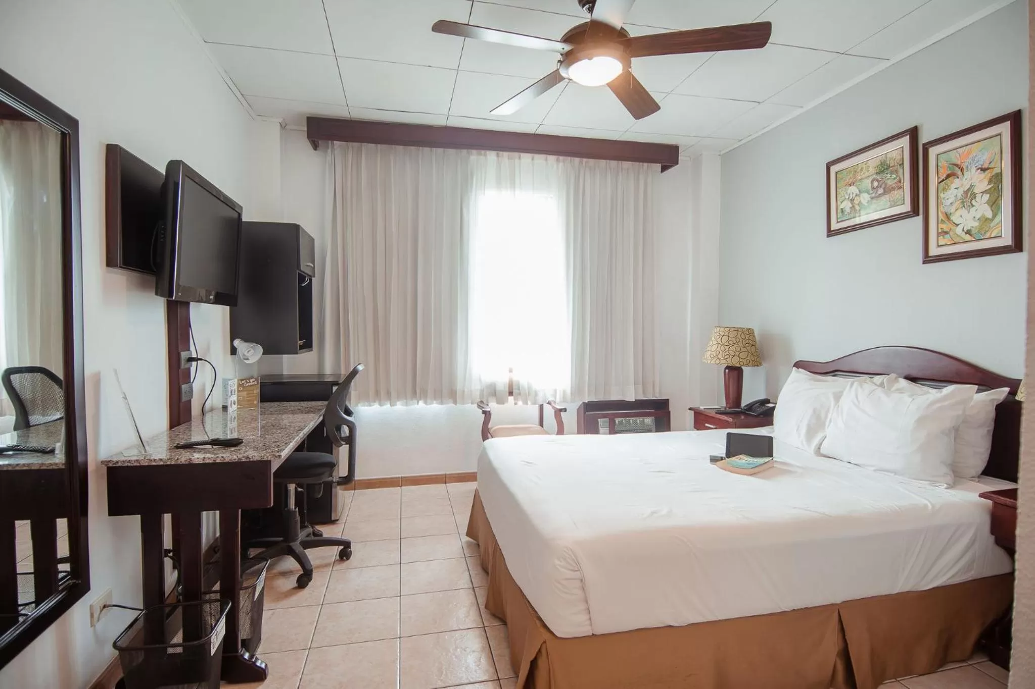 Bedroom, Bed in La Sabana Hotel Suites Apartments