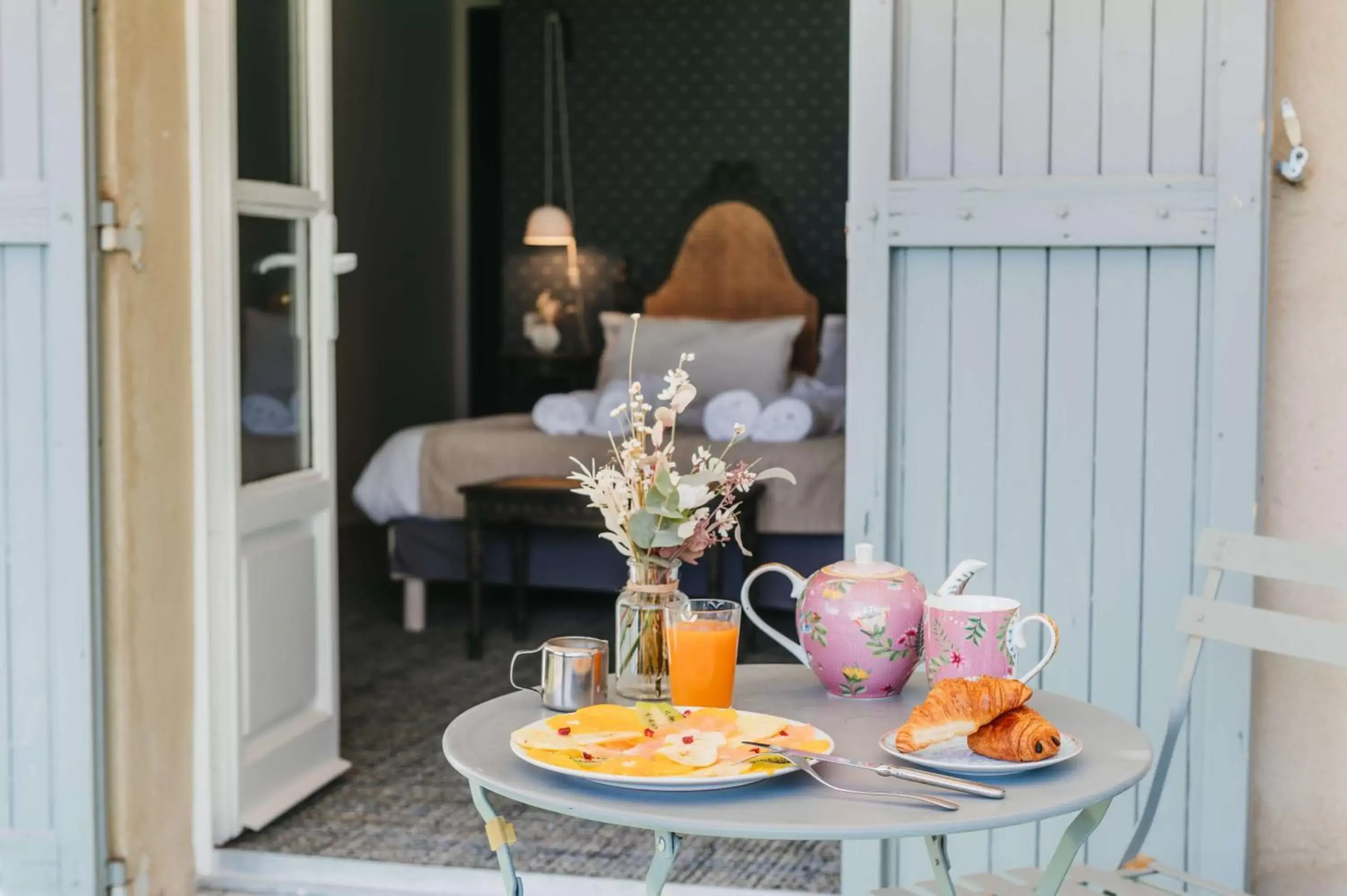 View (from property/room) in Hotel la Robeyere; BW Signature Collection View (from property/room) in Hotel la Robeyere; BW Signature Collection