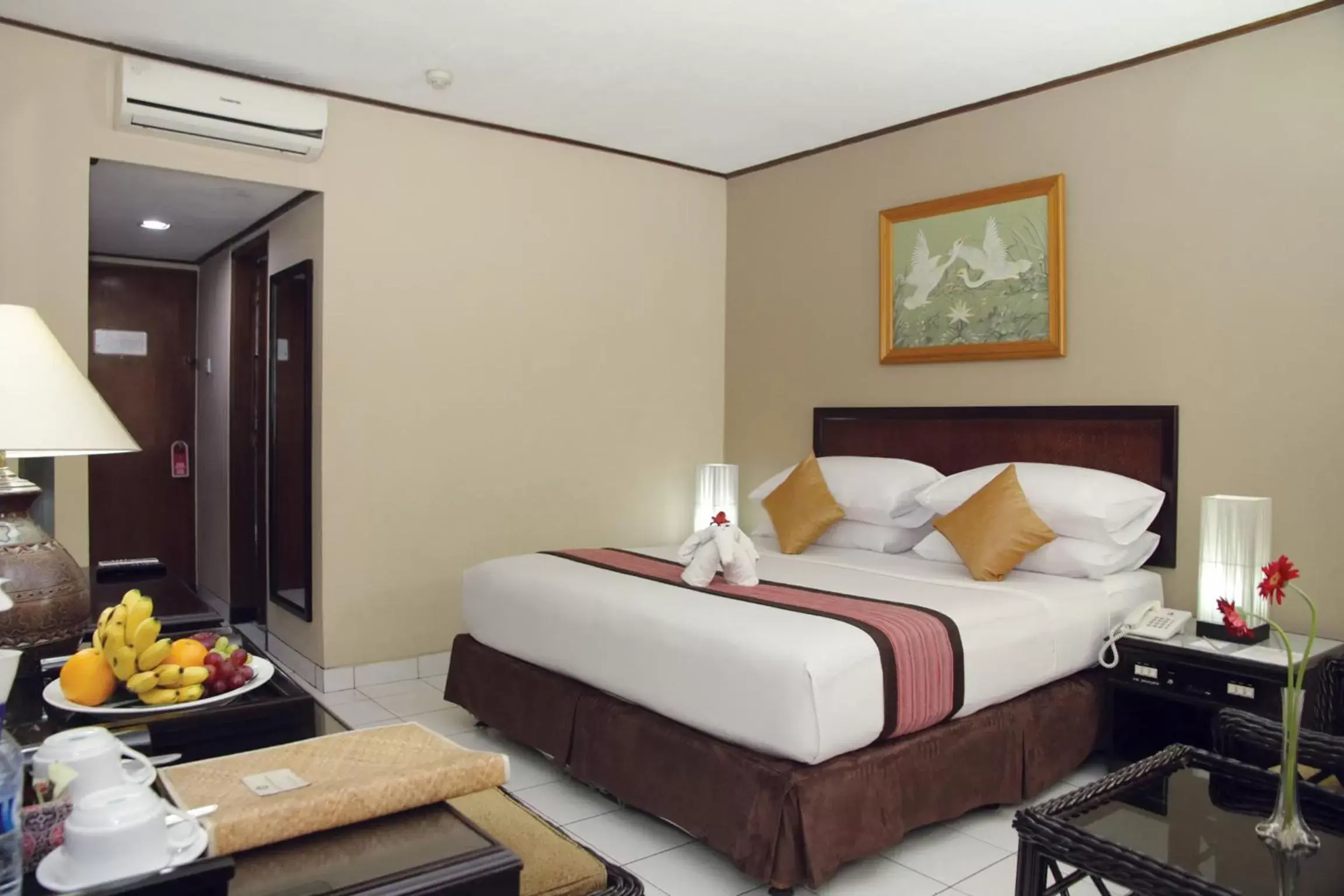 Bedroom, Bed in The Jayakarta Yogyakarta Hotel & Spa
