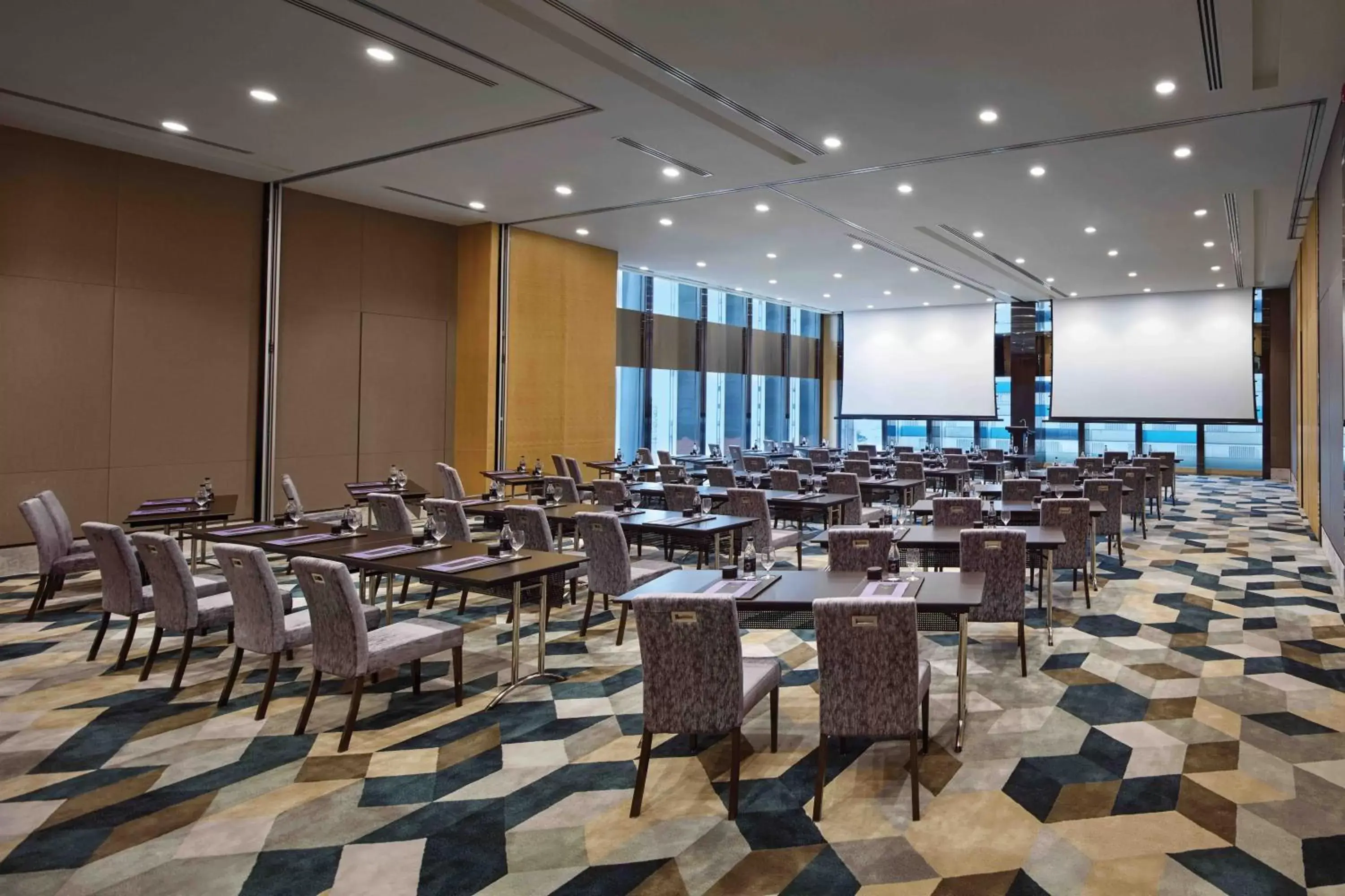 Banquet/Function facilities in Sofitel Singapore City Centre