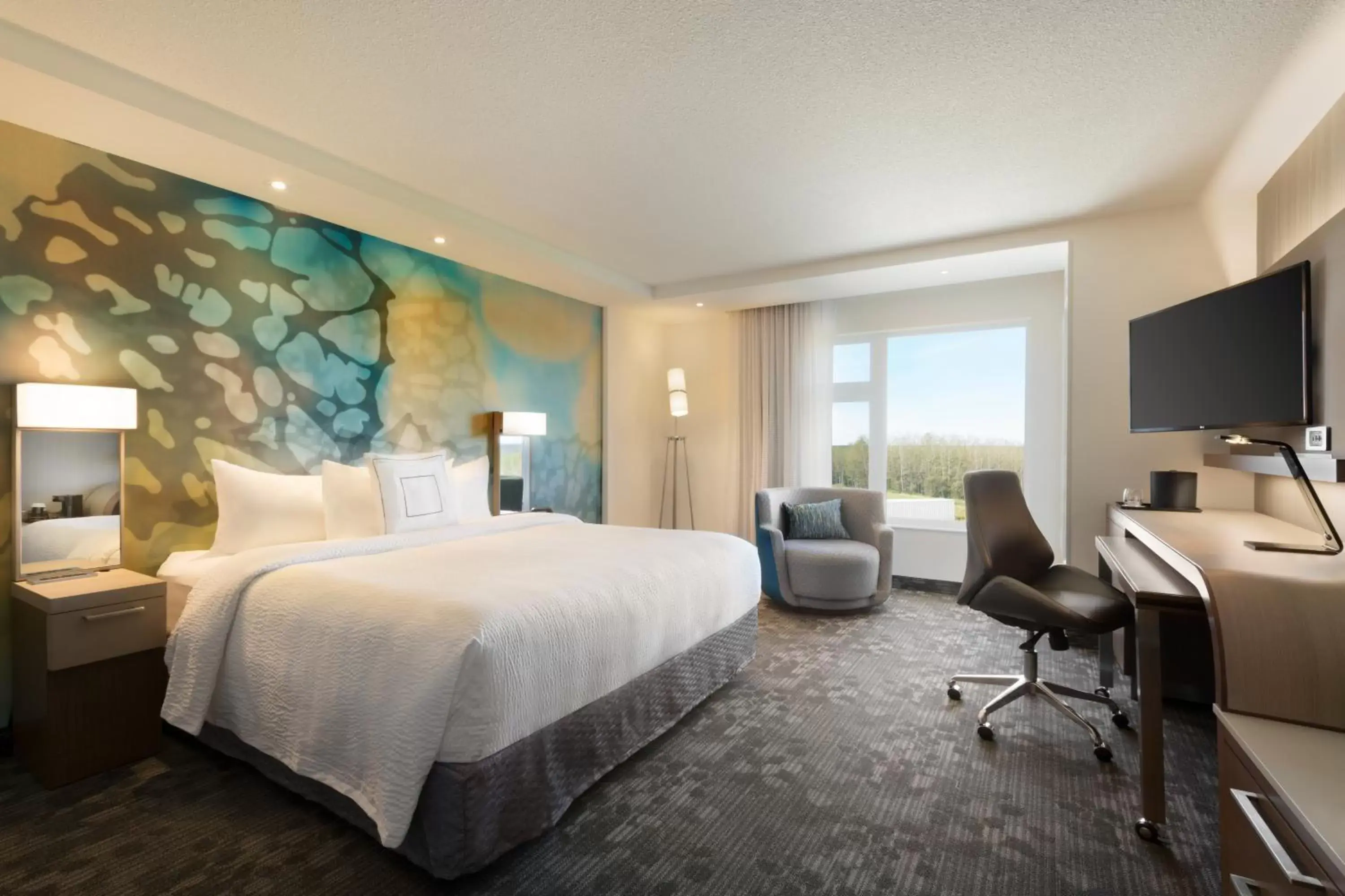 Standard Single Room - single occupancy in Hotel Dene & Conference Centre Standard Single Room - single occupancy in Hotel Dene & Conference Centre