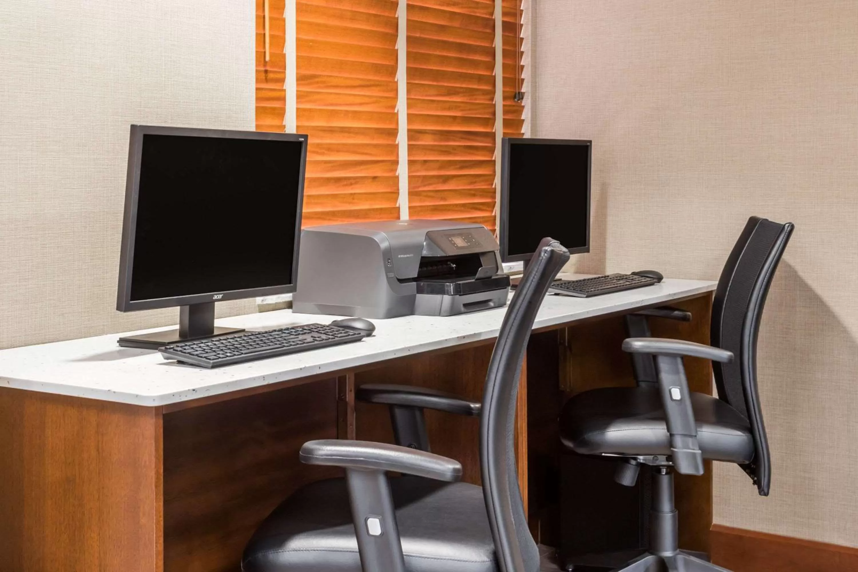 On site in Hawthorn Extended Stay by Wyndham Naples