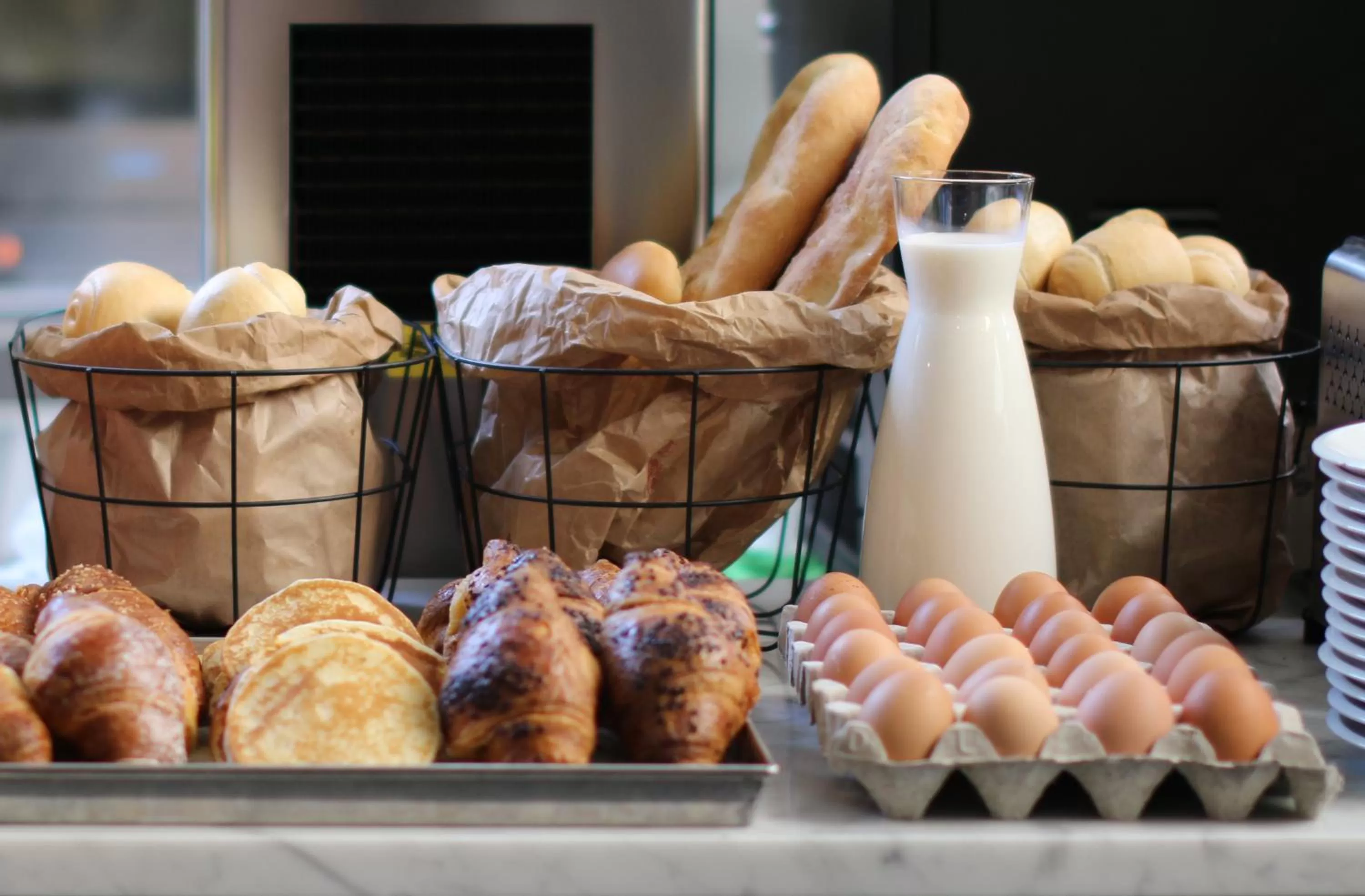 Breakfast in c-hotels Ambasciatori