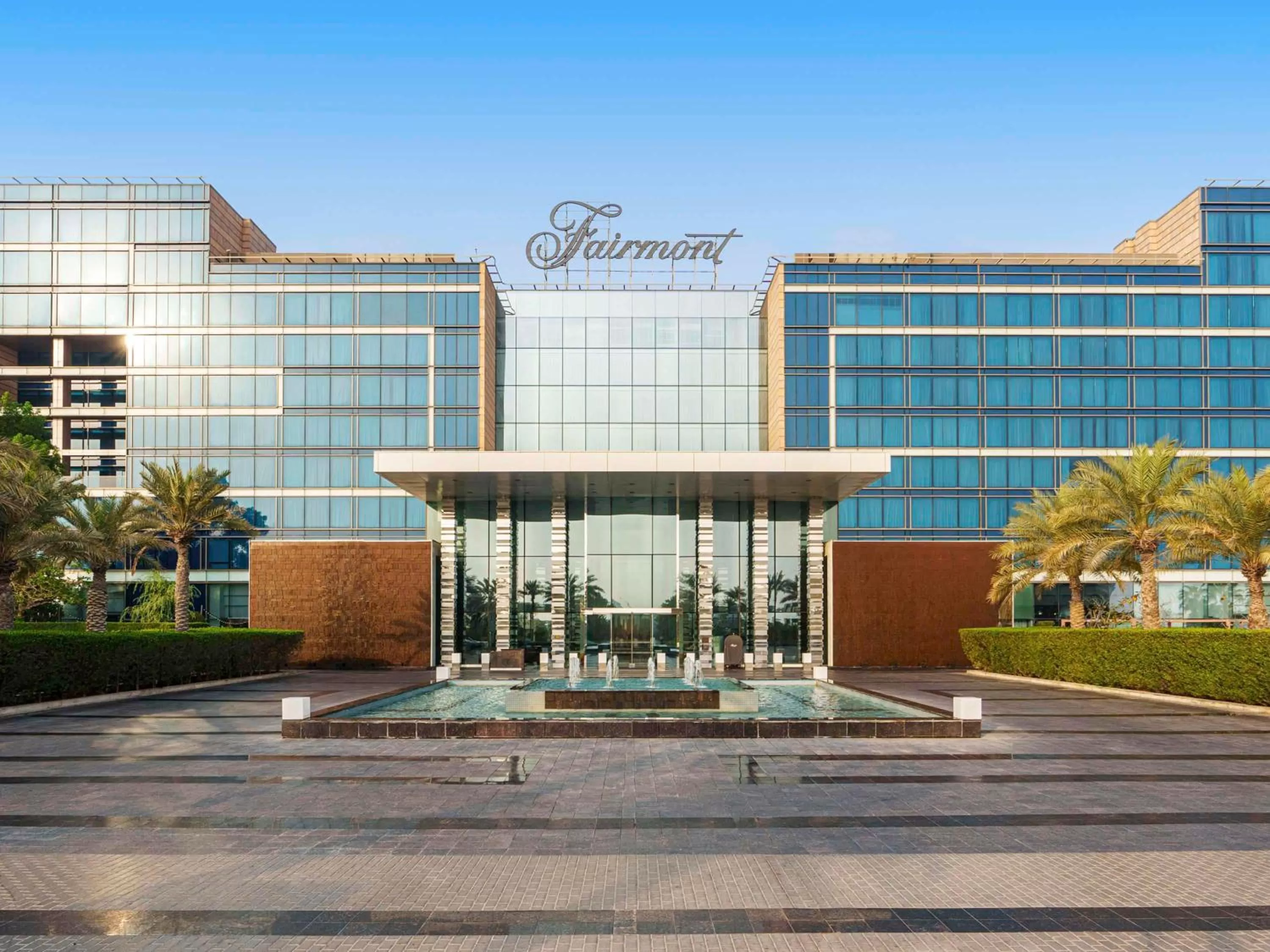 Fairmont Bab Al Bahr