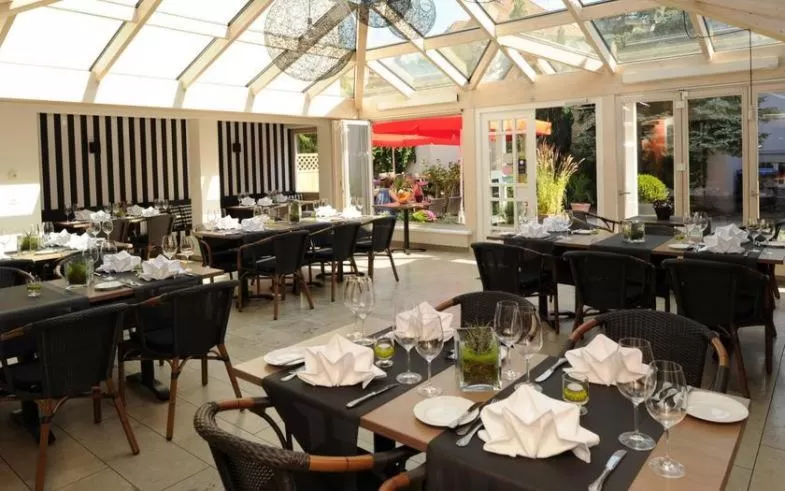 Restaurant/places to eat in Brauerei Walter