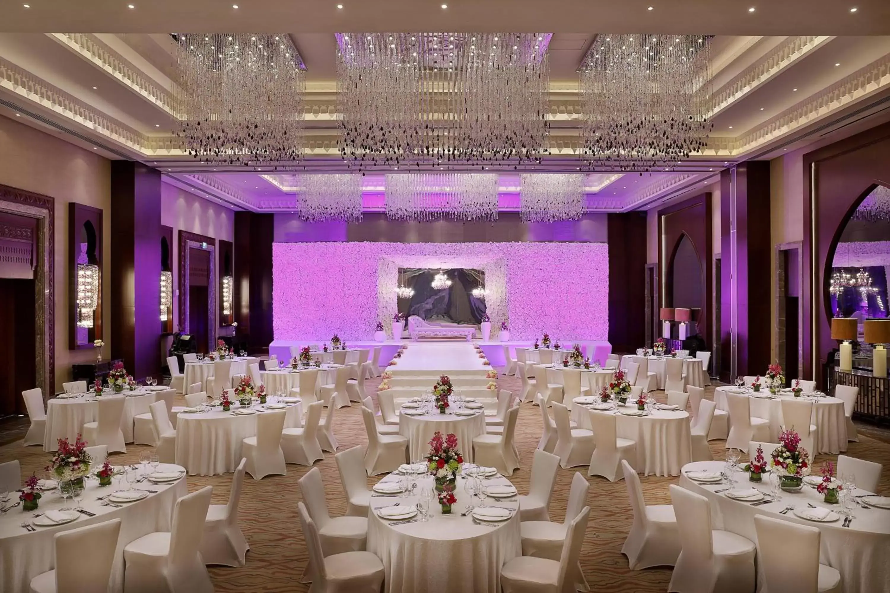 Banquet/Function facilities, Banquet Facilities in Ajman Saray, a Luxury Collection Resort, Ajman