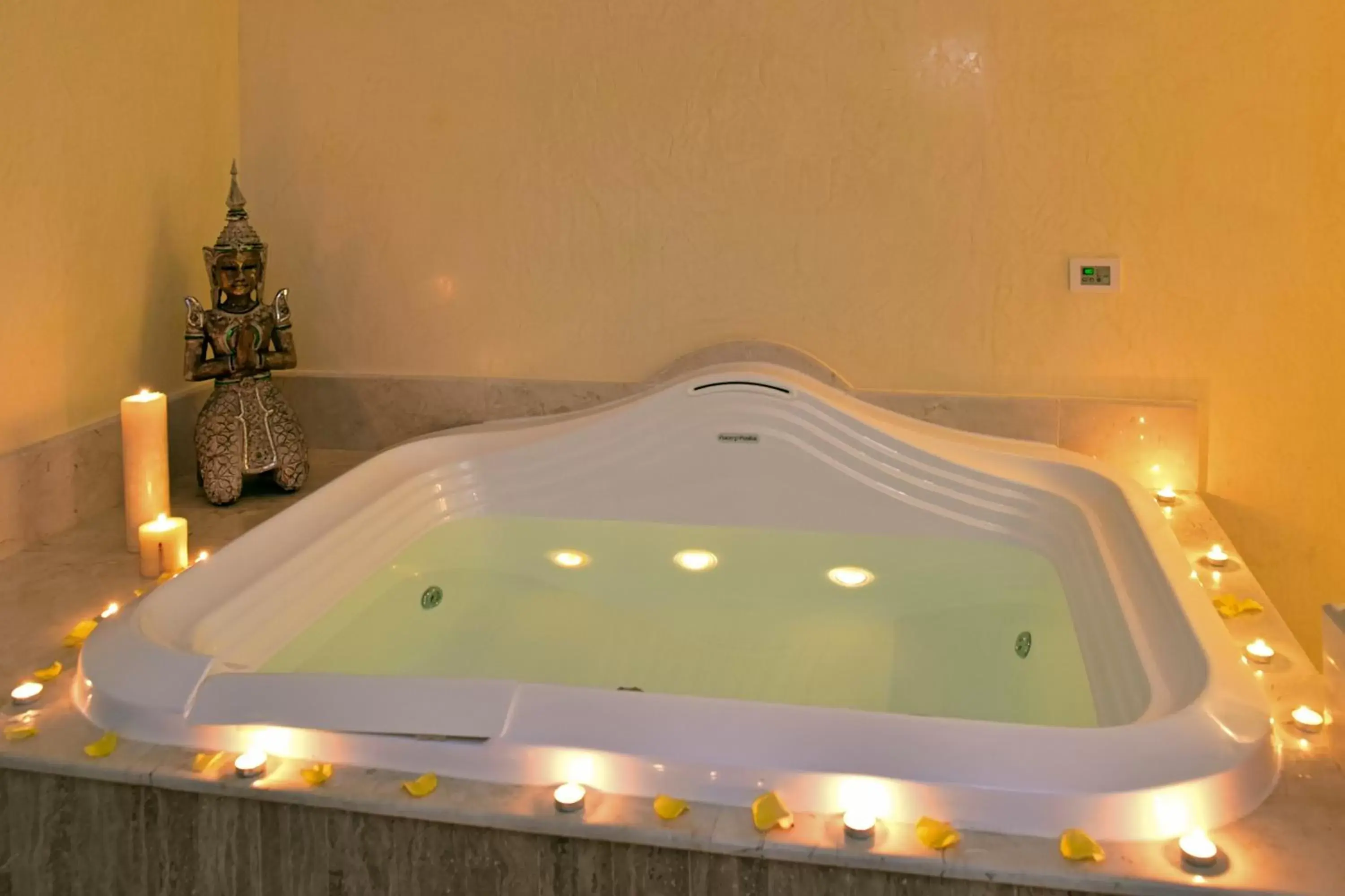 Hot Tub in Iberostar Grand Bavaro Hotel