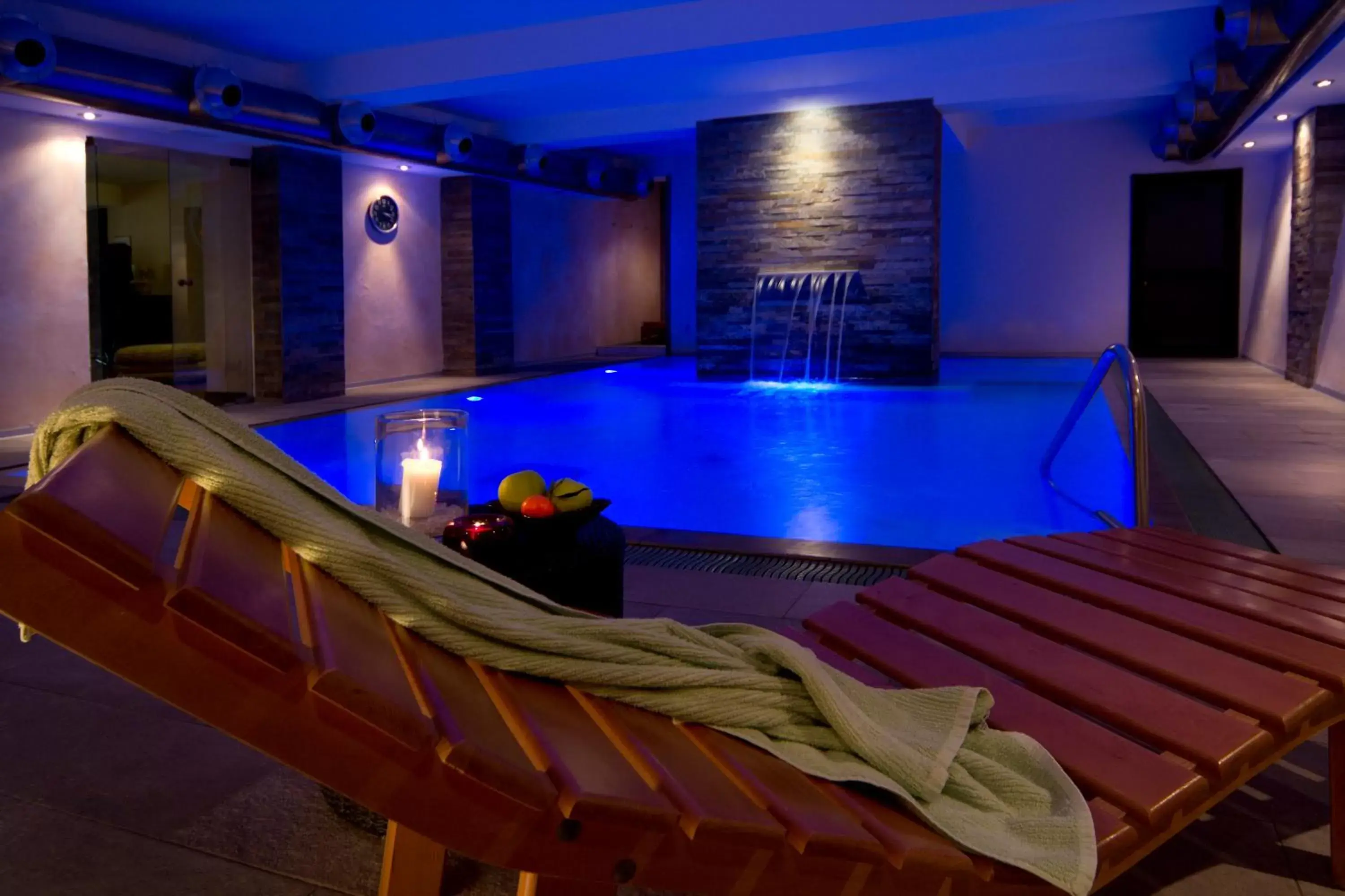 Spa and wellness centre/facilities, Swimming Pool in Grand Hotel Terme & SPA