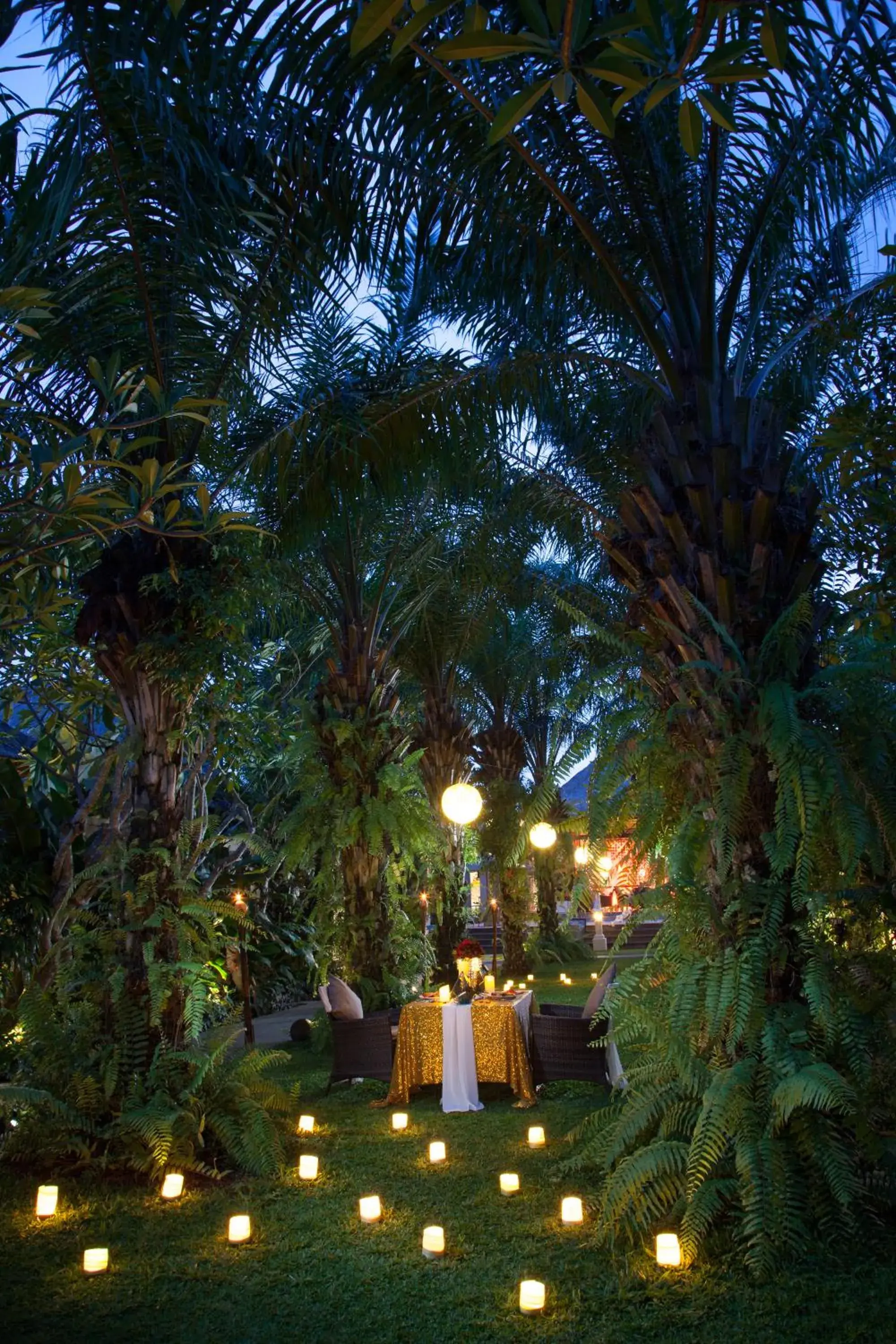 Nearby landmark, Garden in Mahagiri Villas Sanur