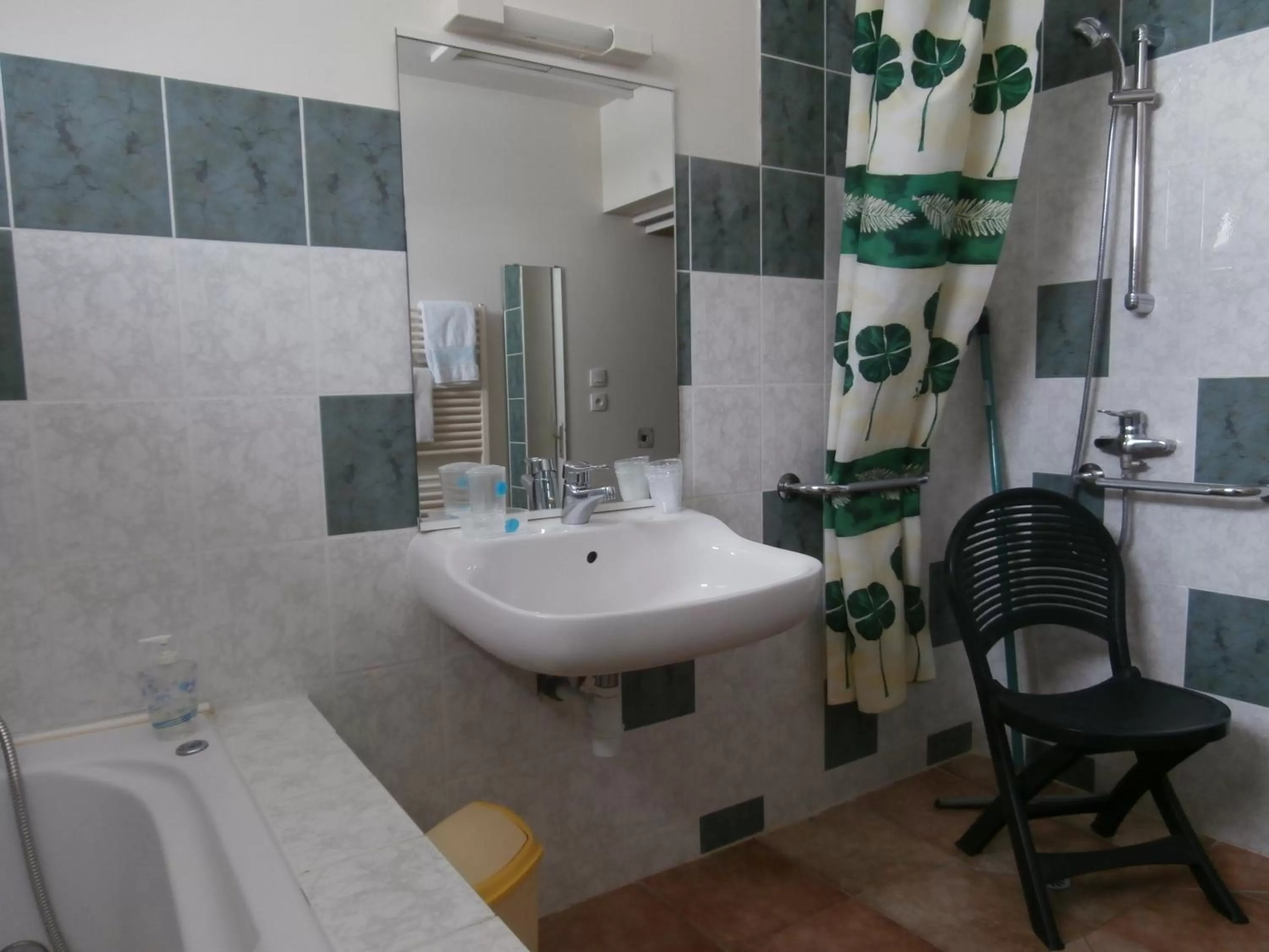 Bathroom in Le Cardonnet