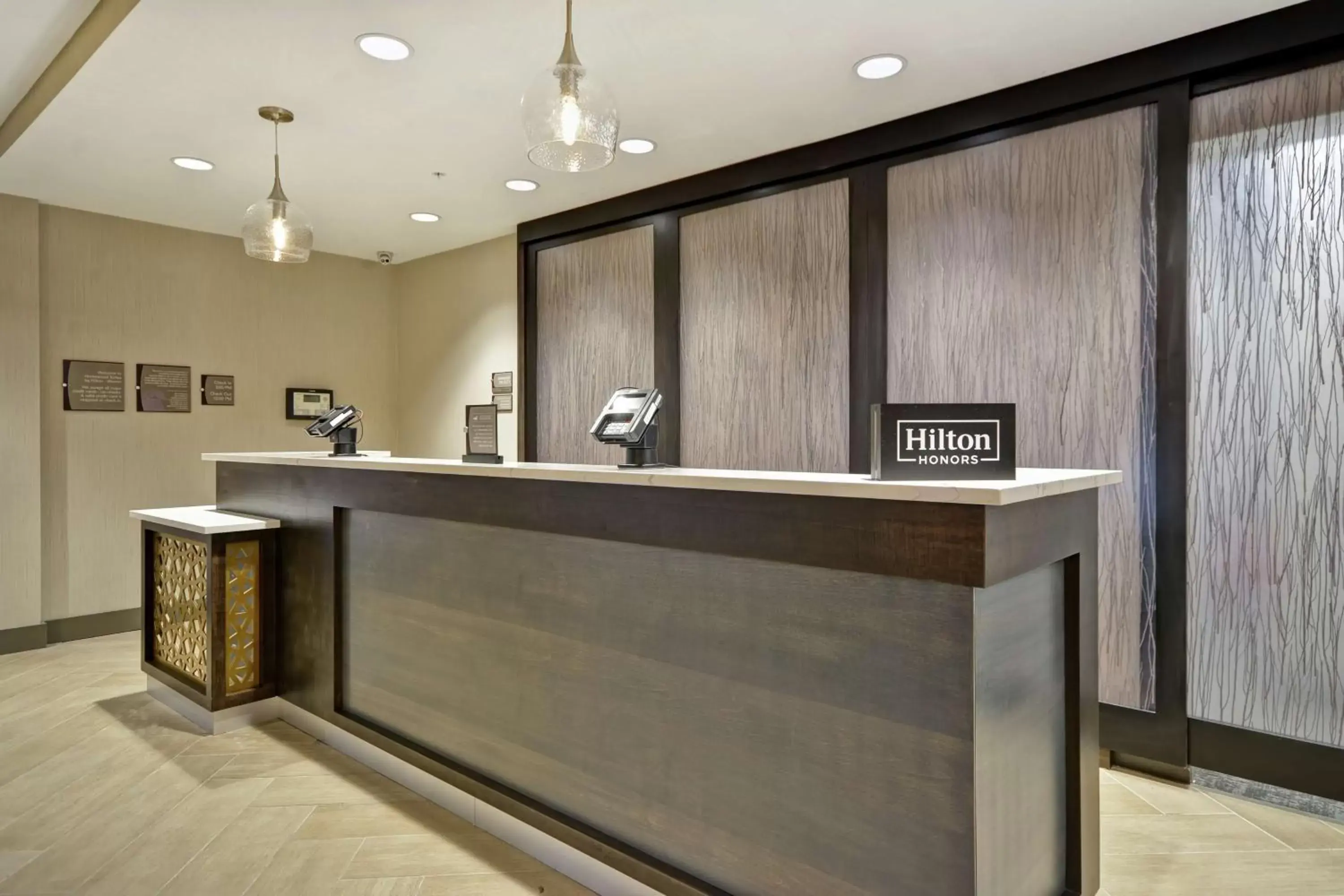 Lobby or reception, Lobby/Reception in Homewood Suites By Hilton Warren Detroit