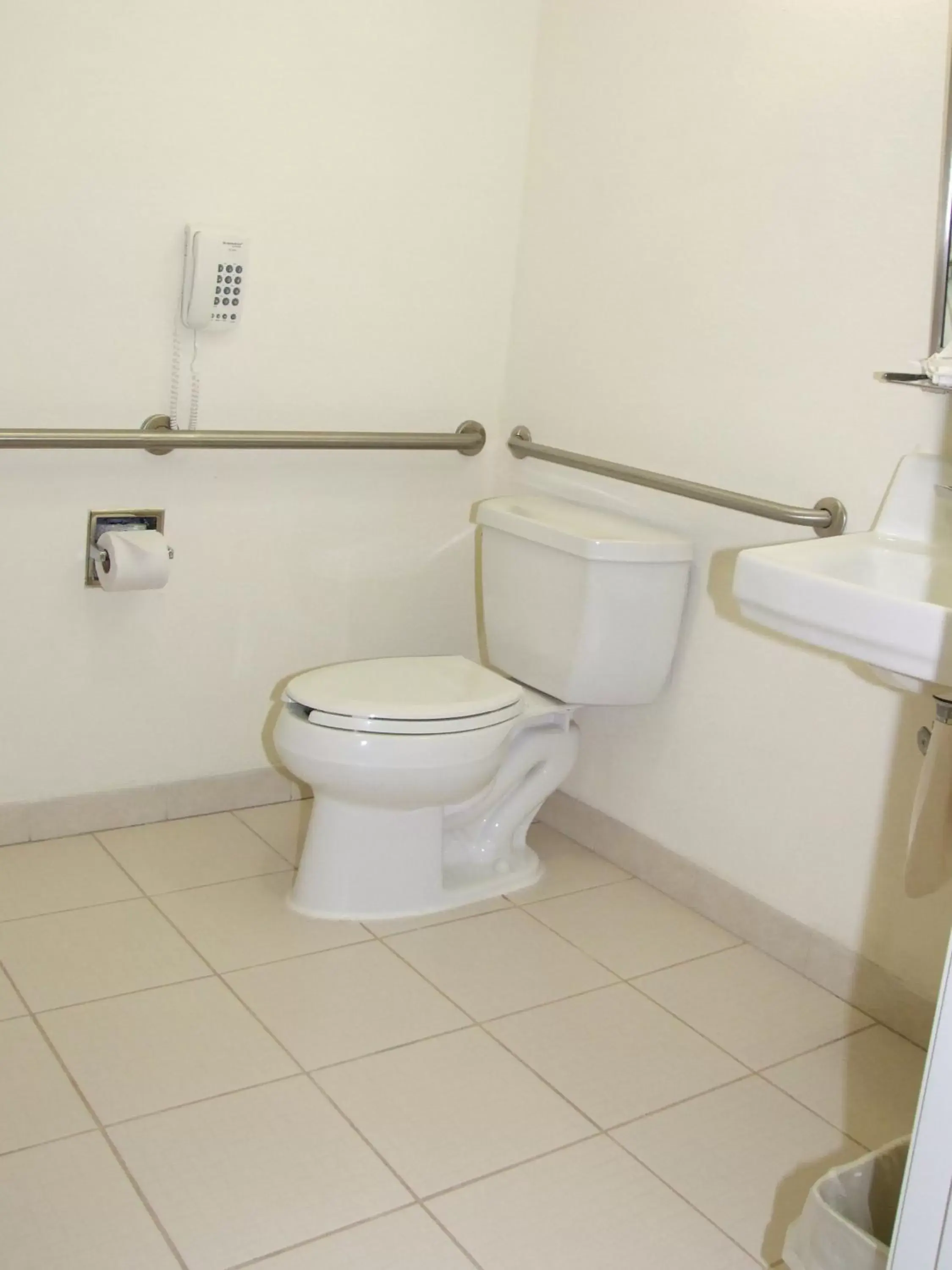 Toilet, Bathroom in Microtel Inn & Suites by Wyndham Culiacán