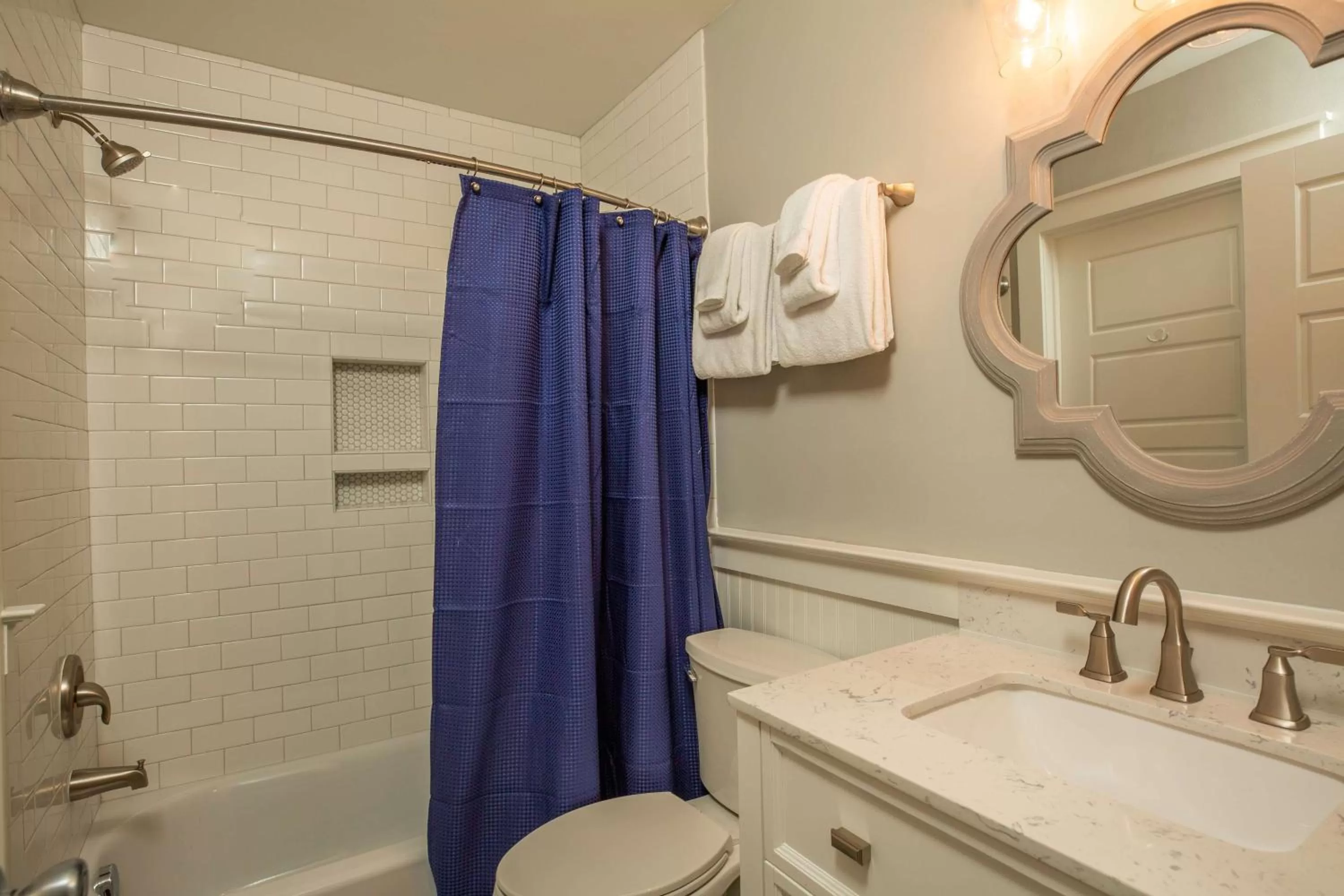 Bathroom in Wild Dunes Resort - Vacation Rentals