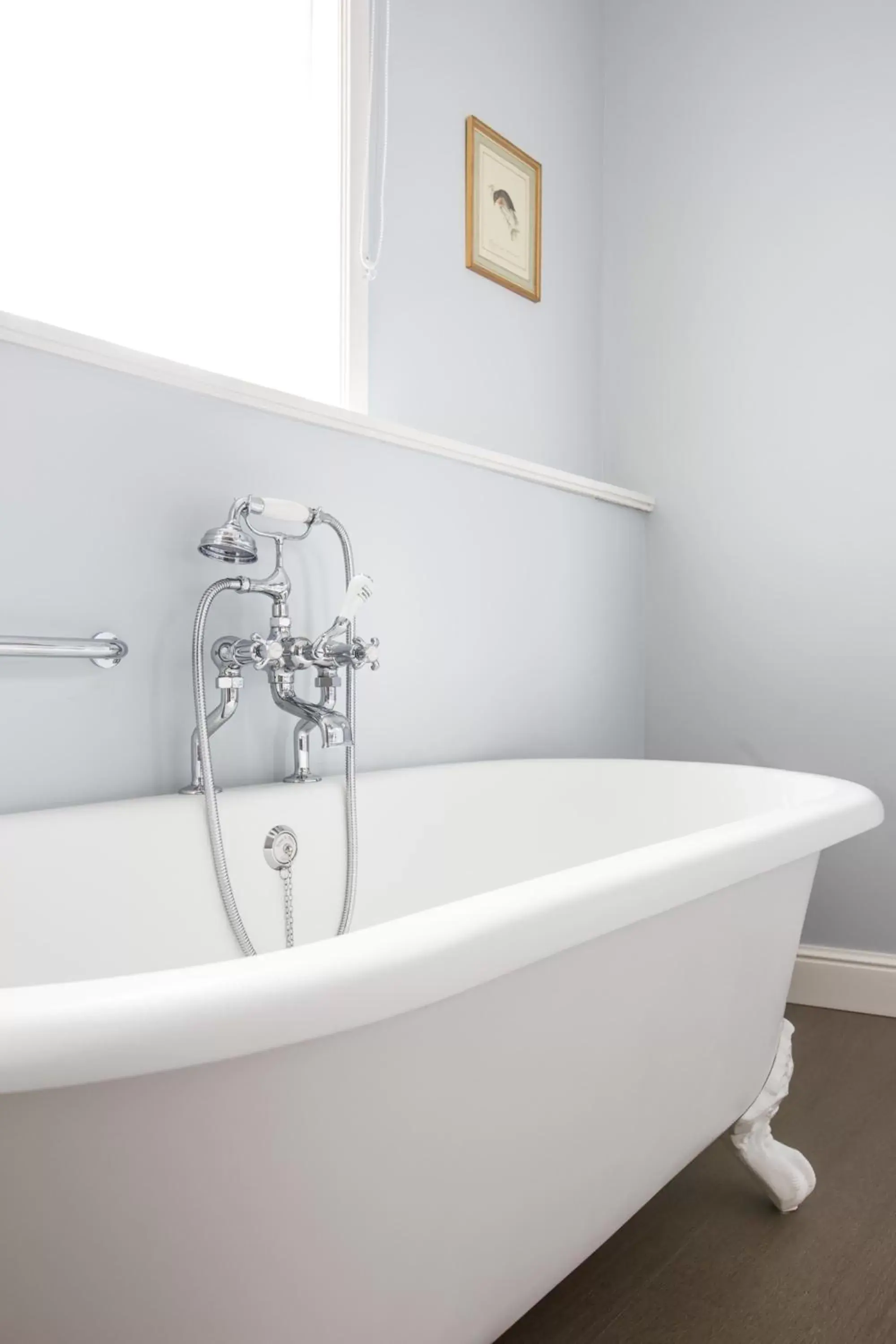 Bathroom in Boutique Hotel De Castillion - Small elegant family hotel