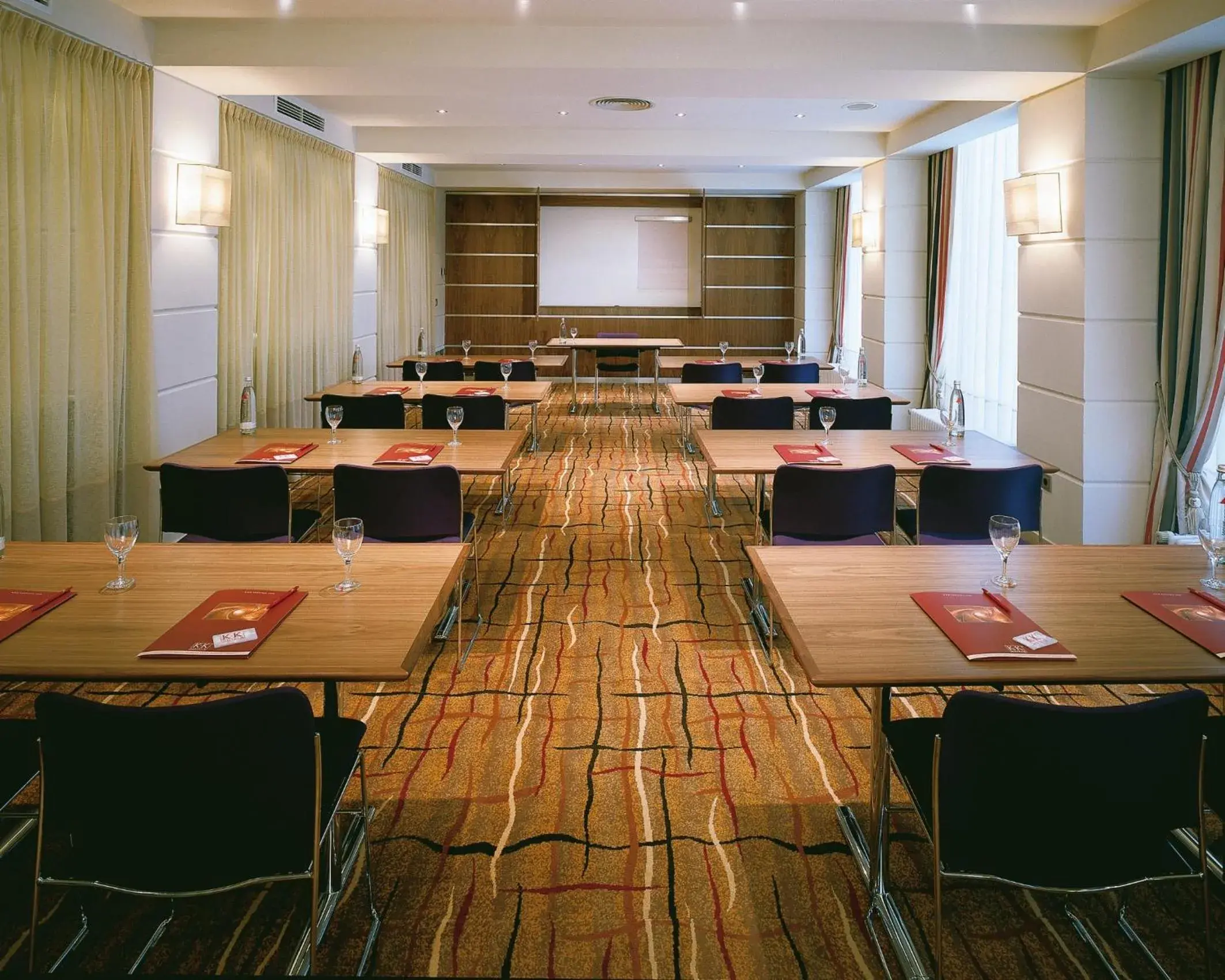 Business facilities, Business Area/Conference Room in K+K Hotel am Harras