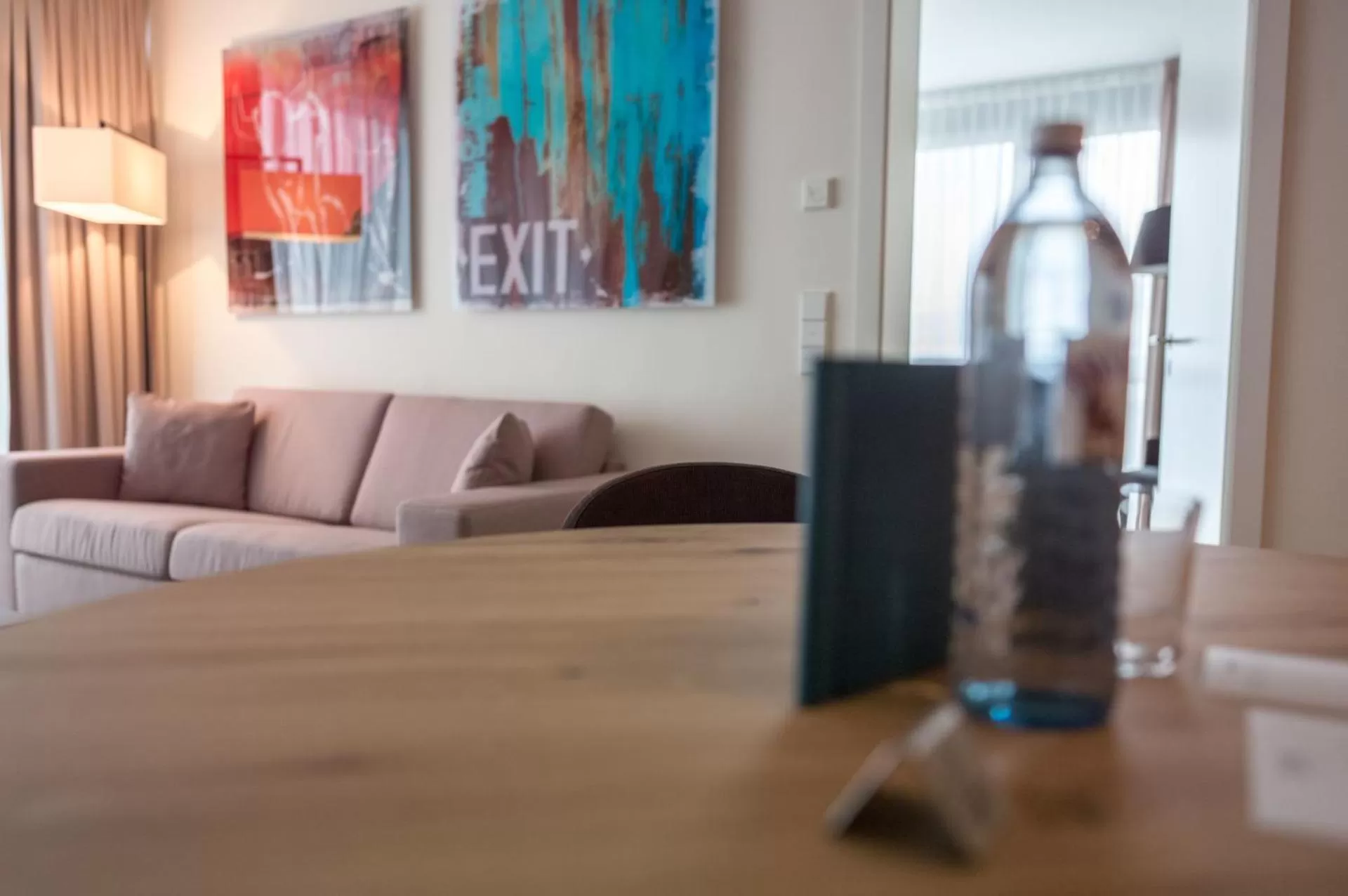 Decorative detail in Suytes