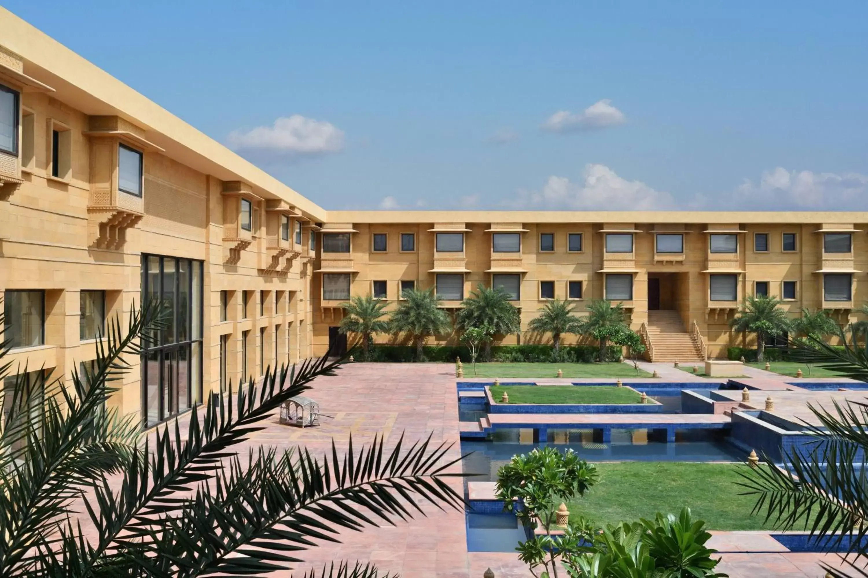Meeting/conference room, Property Building in Jaisalmer Marriott Resort & Spa