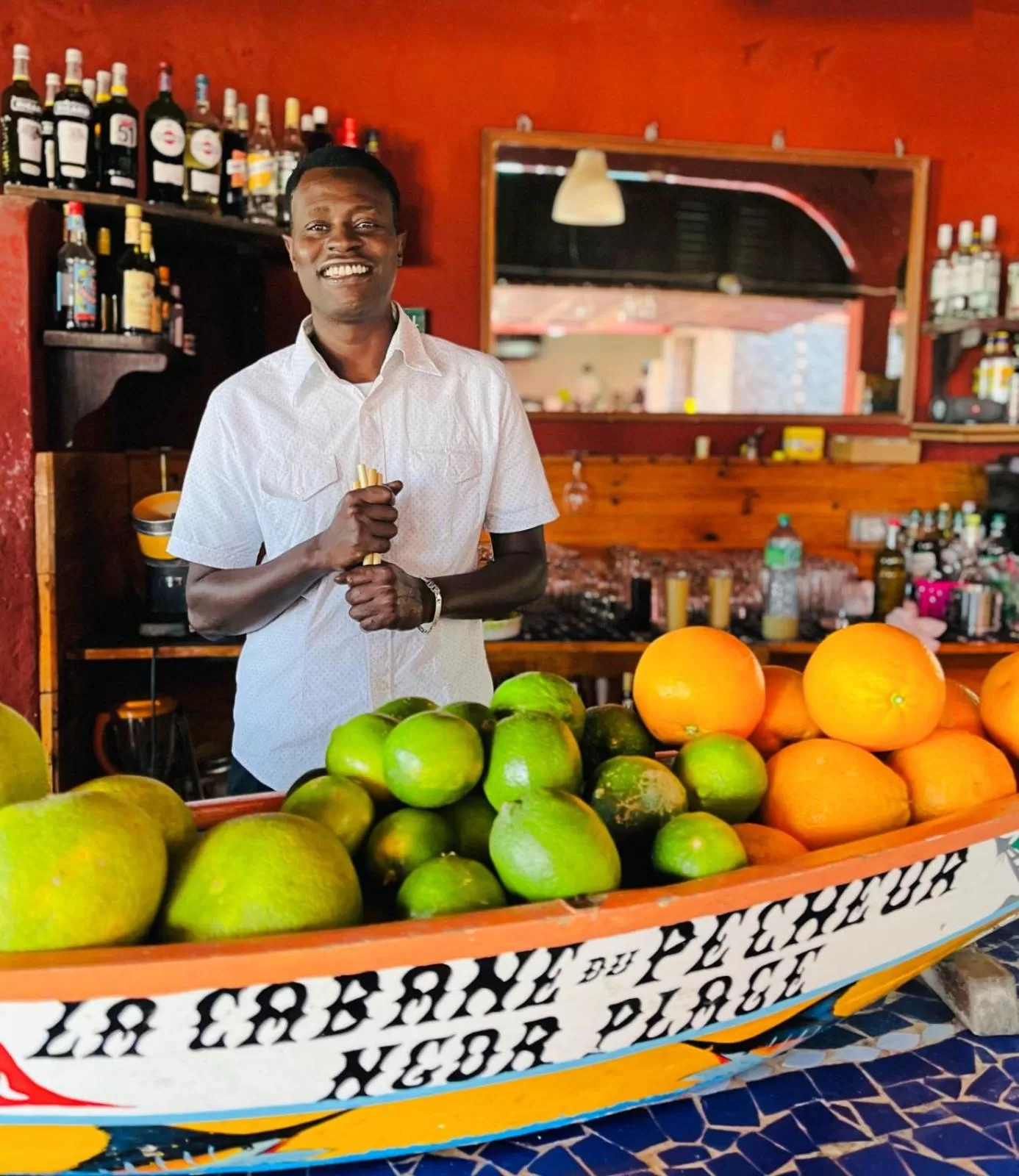 Restaurant/places to eat in La Cabane du Pêcheur Atlantic Evasion