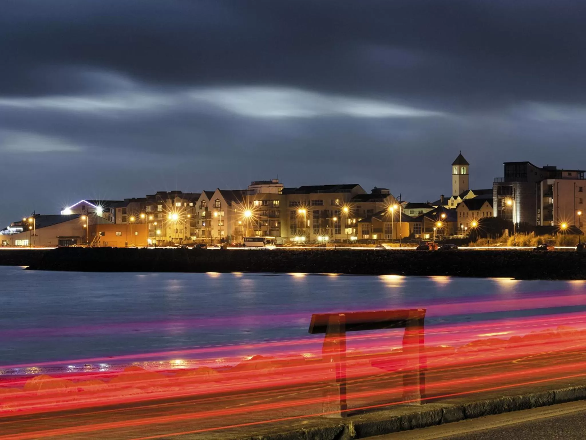 Nearby landmark in Forster Court Hotel