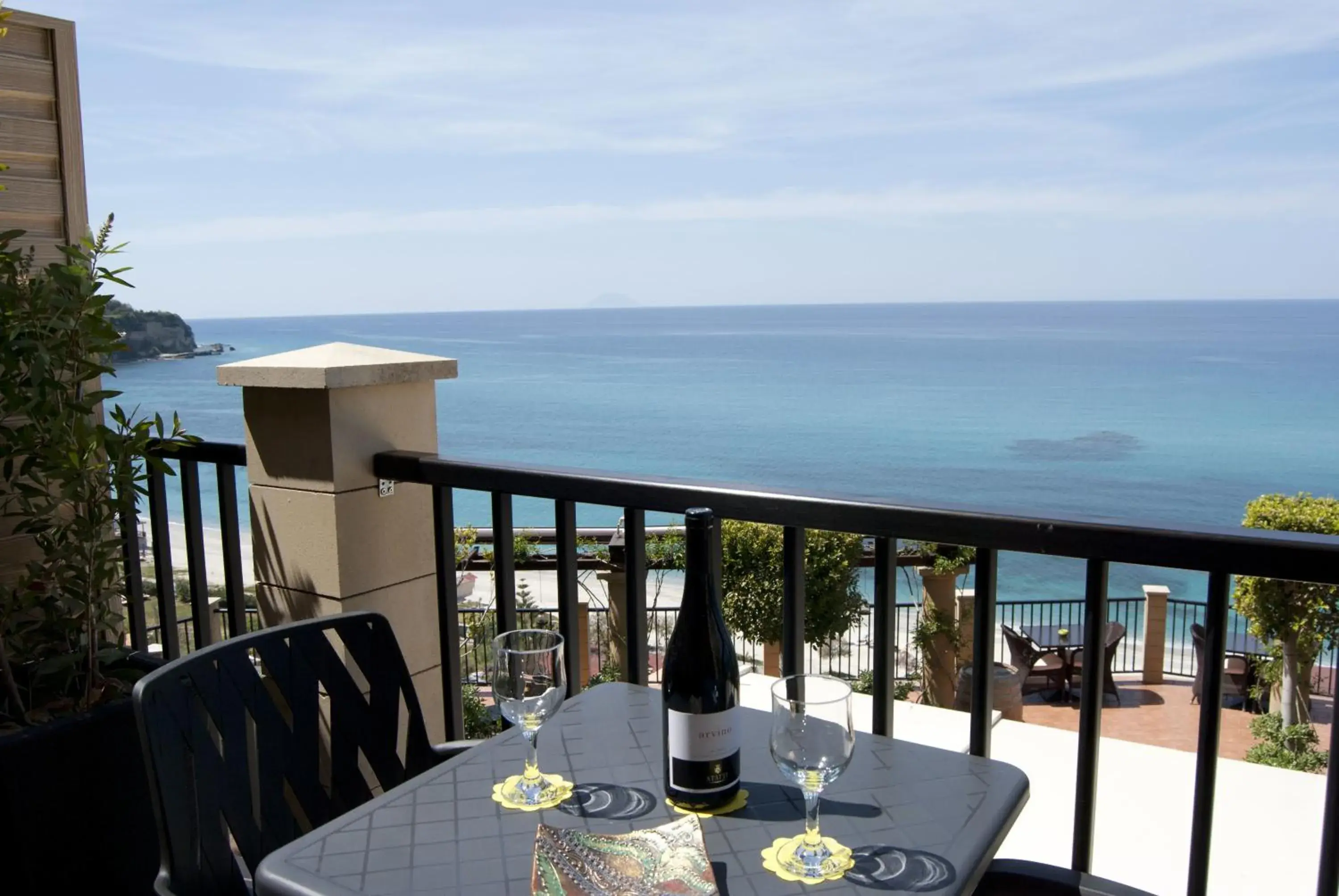 Sea View in Hotel Rocca Della Sena