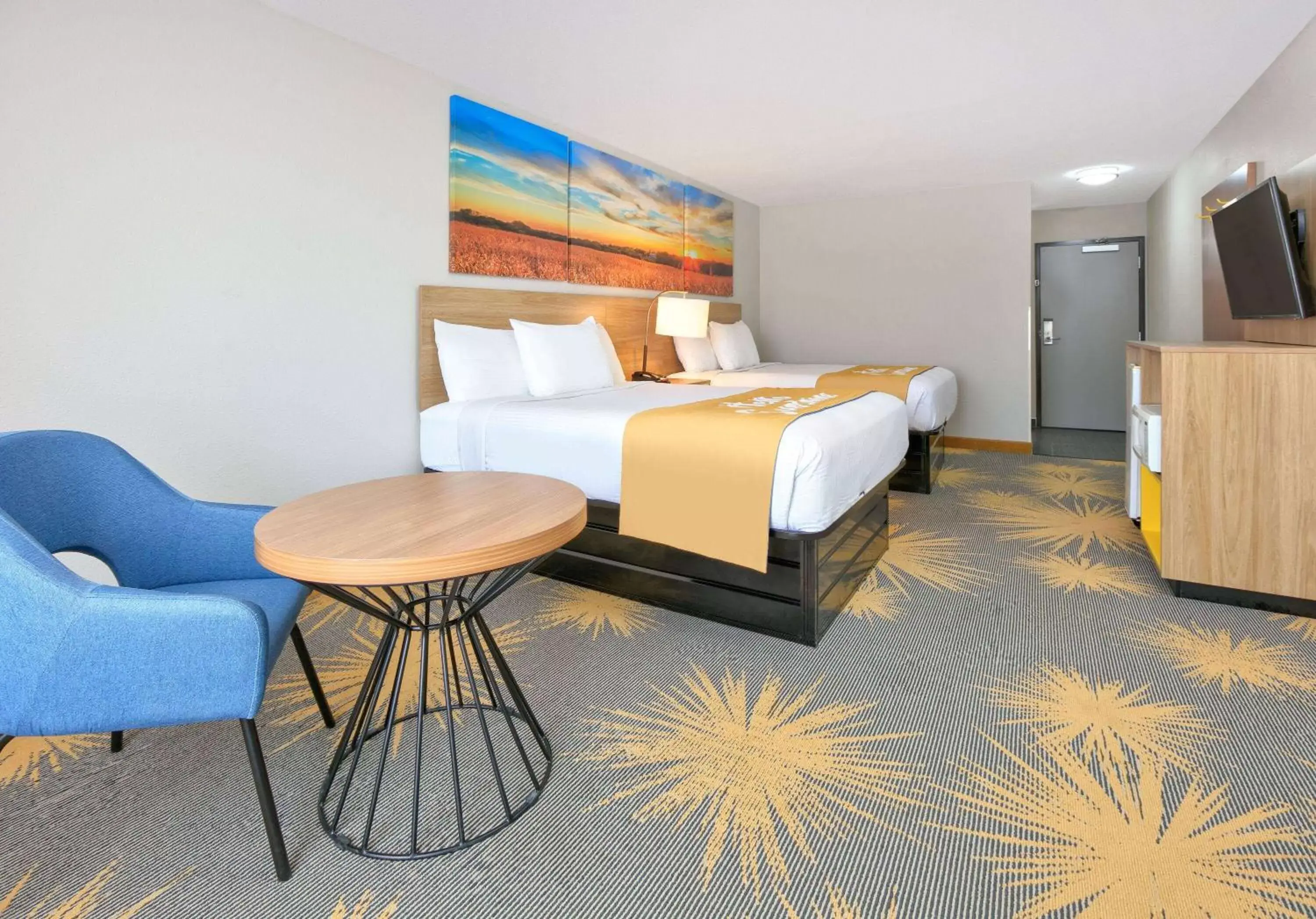 Photo of the whole room, Bed in Days Inn by Wyndham Tunica Resorts