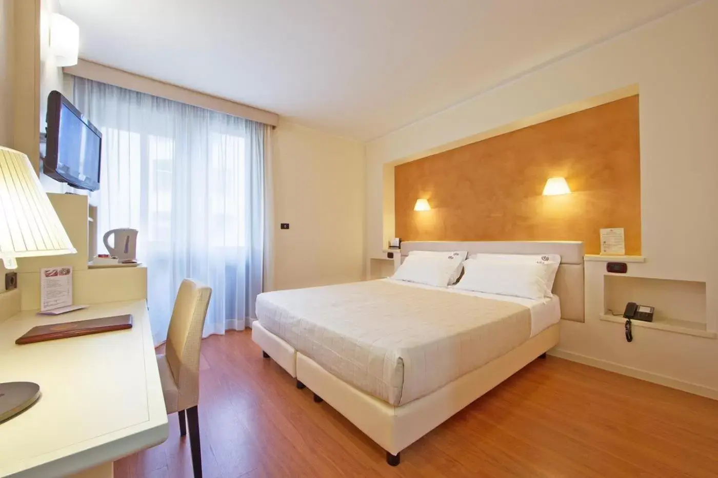 Double Room in Hotel Orientale