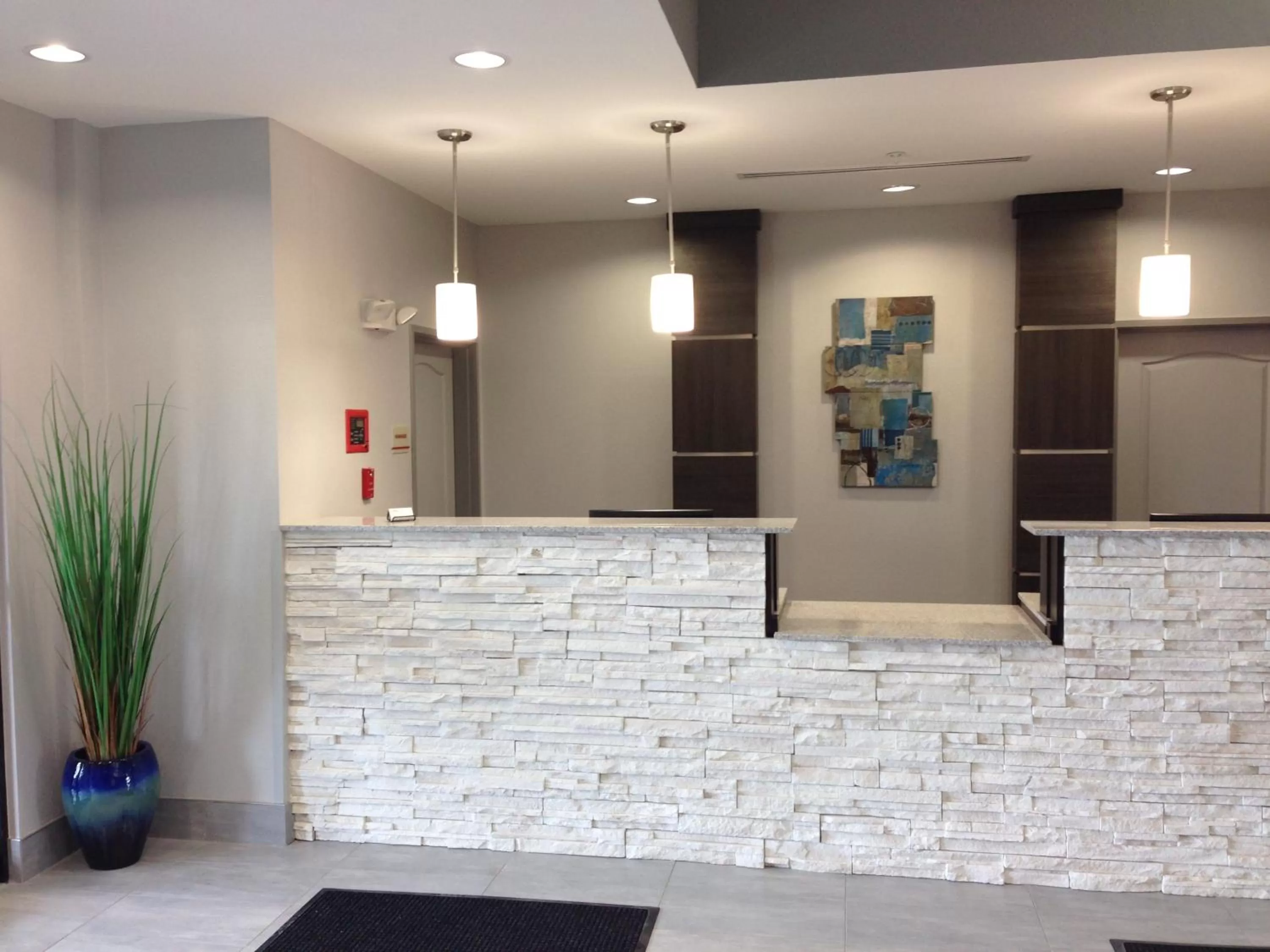 Lobby or reception in Hawthorn Suites by Wyndham San Angelo