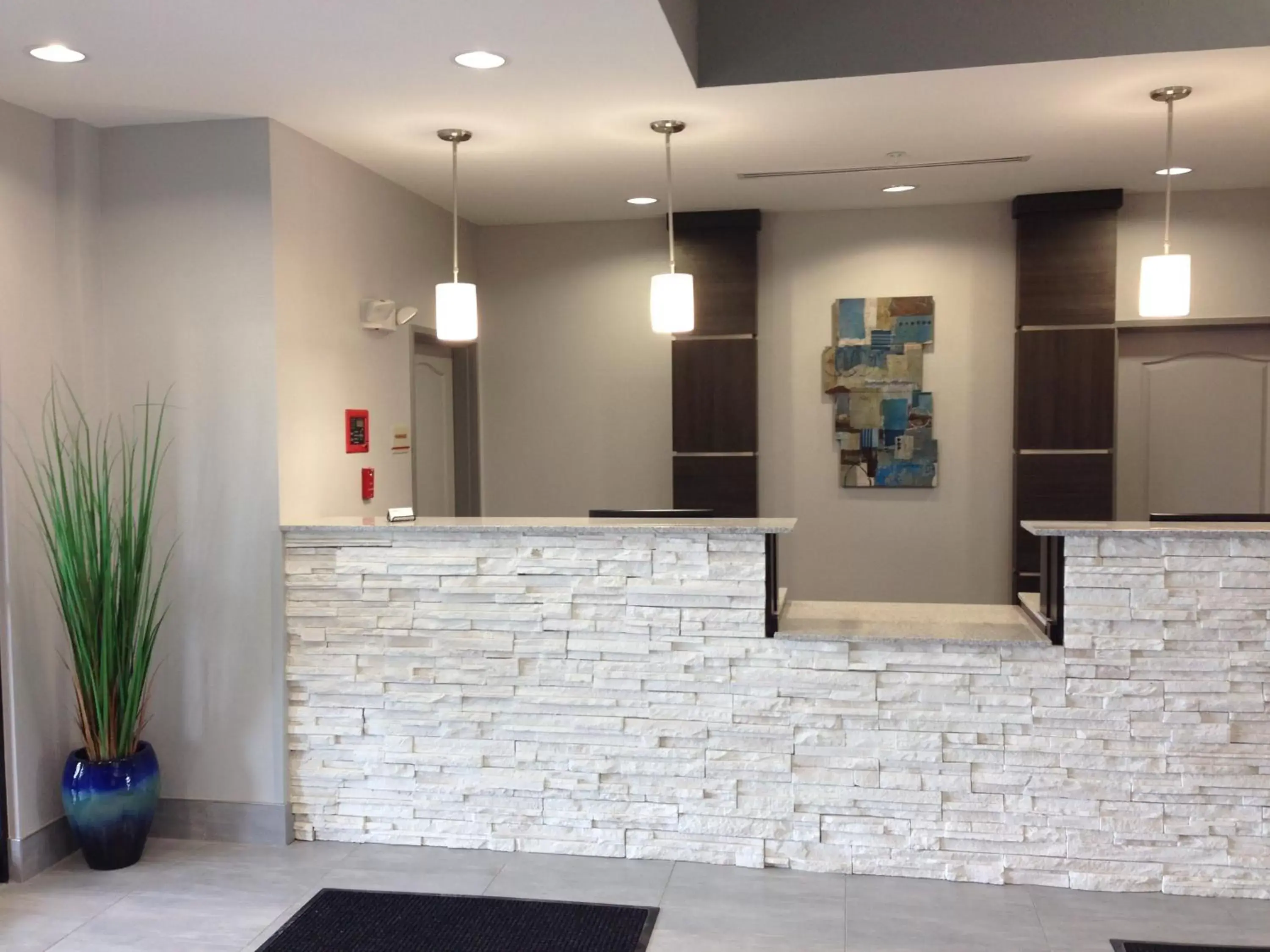 Lobby or reception, Lobby/Reception in Hawthorn Suites by Wyndham San Angelo