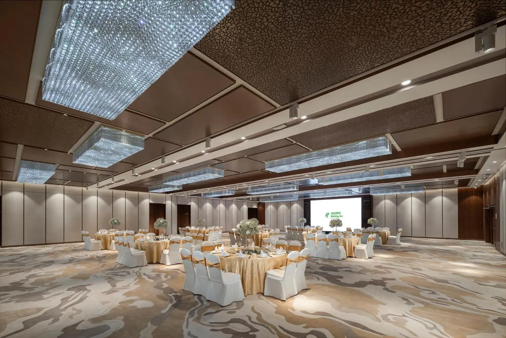 Banquet Facilities in Holiday Inn Changchun Jingyue, an IHG Hotel