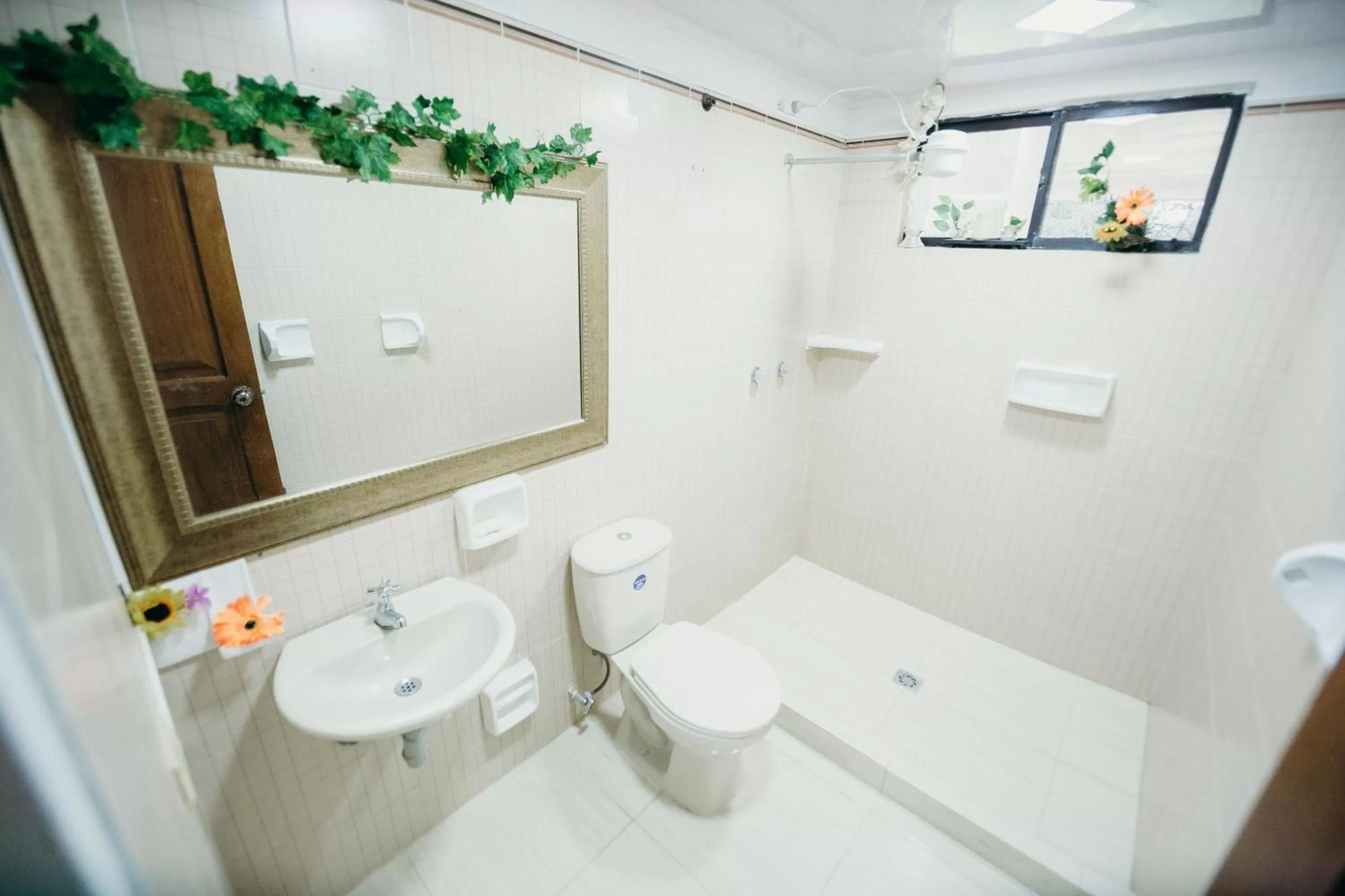 Bathroom in Paradise Lake Finca Hotel
