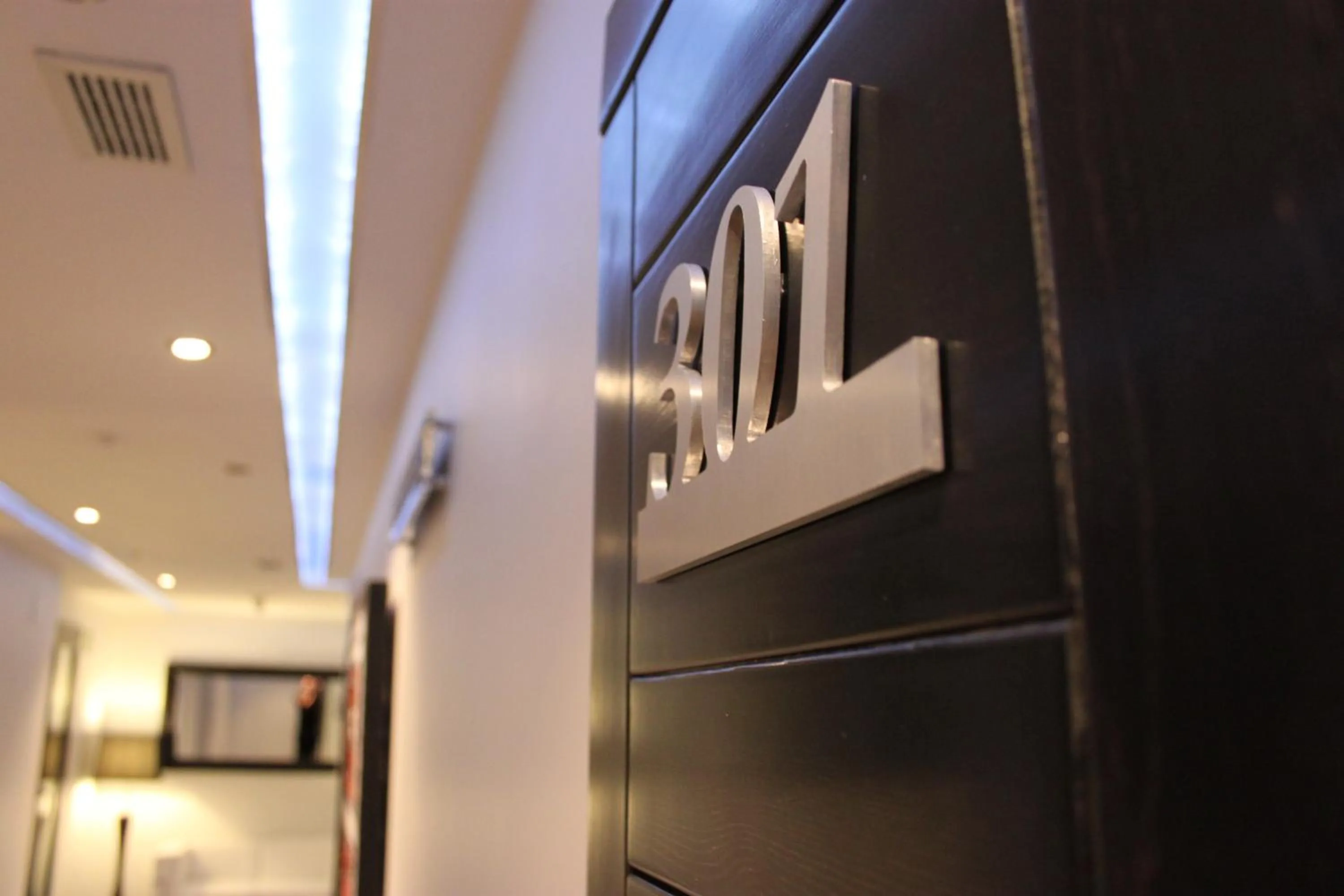 Decorative detail in Hotel Don Felipe