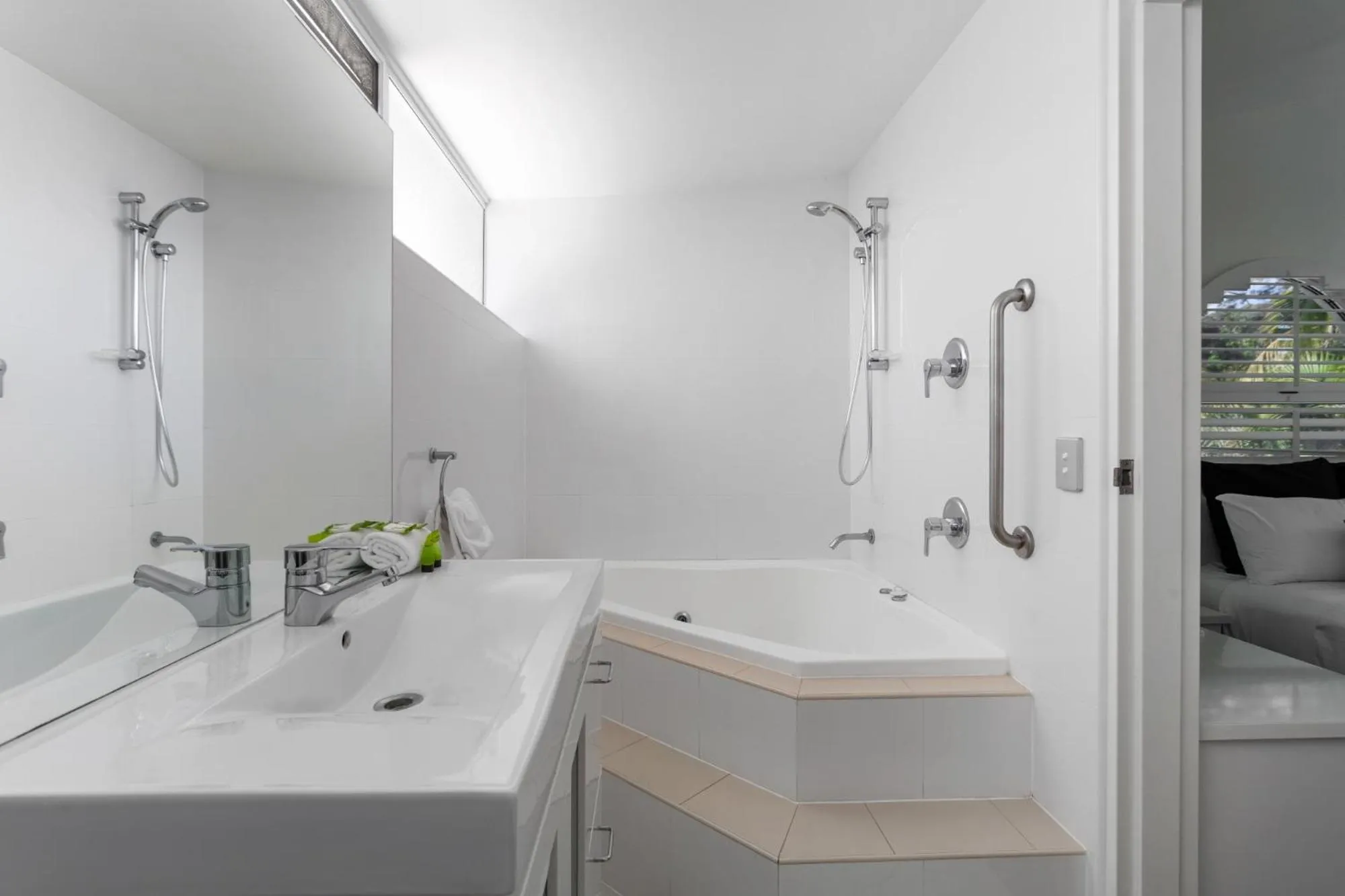 Bathroom in Caribbean Noosa