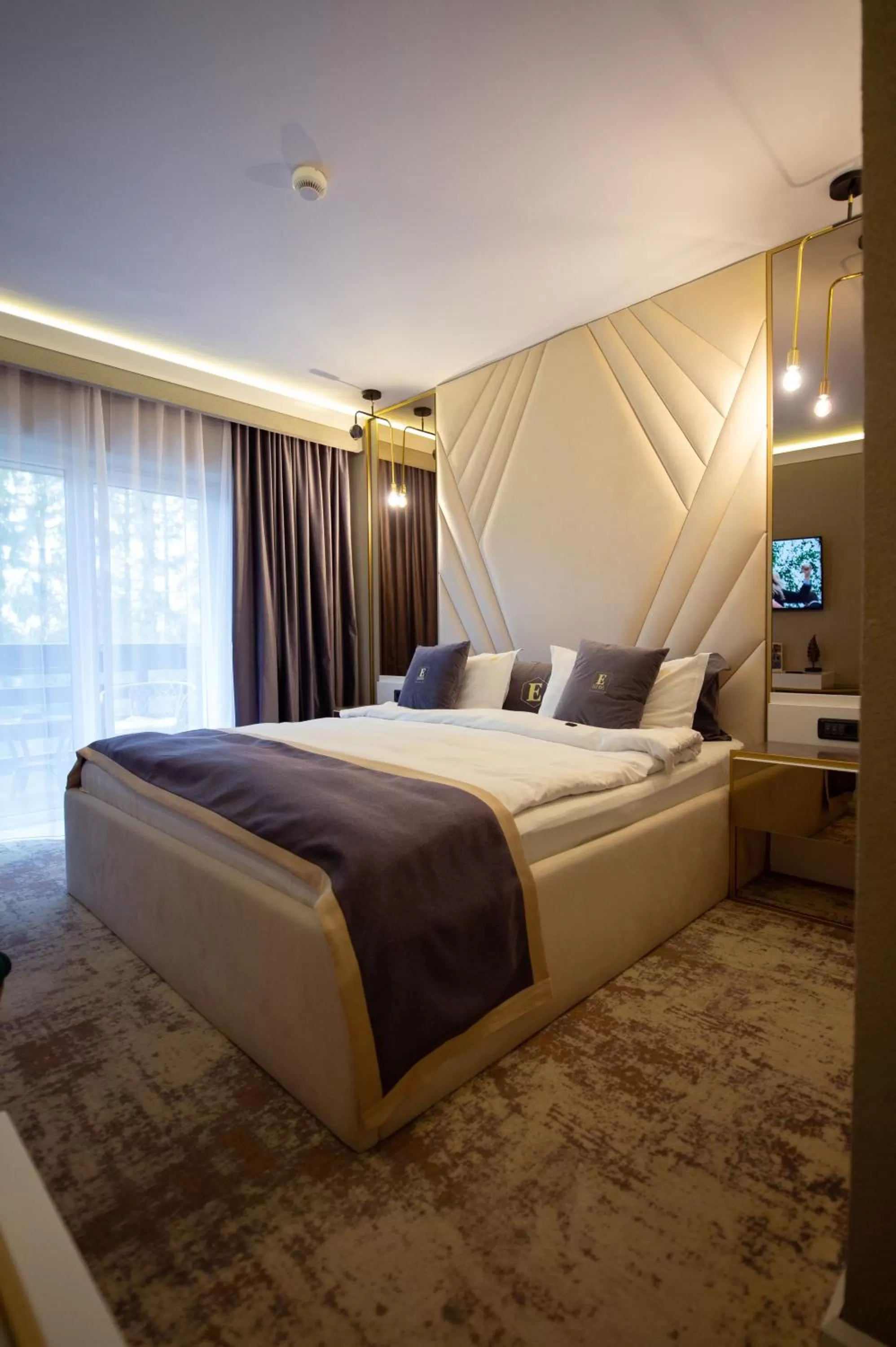 Bed in Elexus Predeal