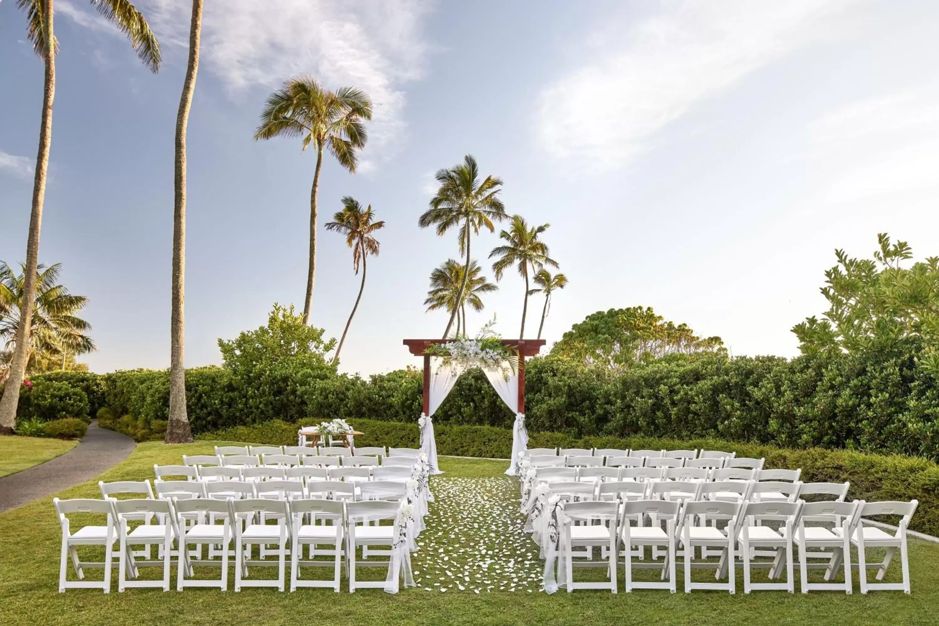 Banquet/Function facilities, Banquet Facilities in Sheraton Grand Mirage Resort Gold Coast