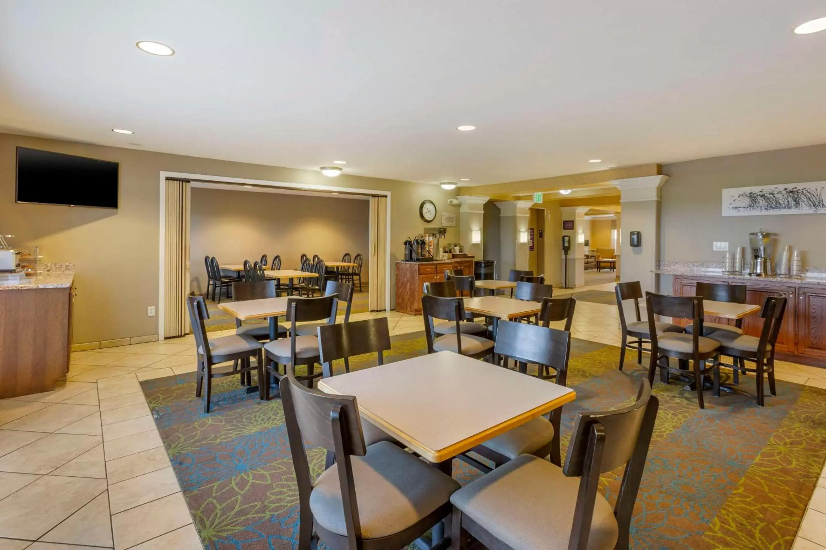 Breakfast, Restaurant/Places to Eat in Sleep Inn & Suites Idaho Falls Gateway to Yellowstone