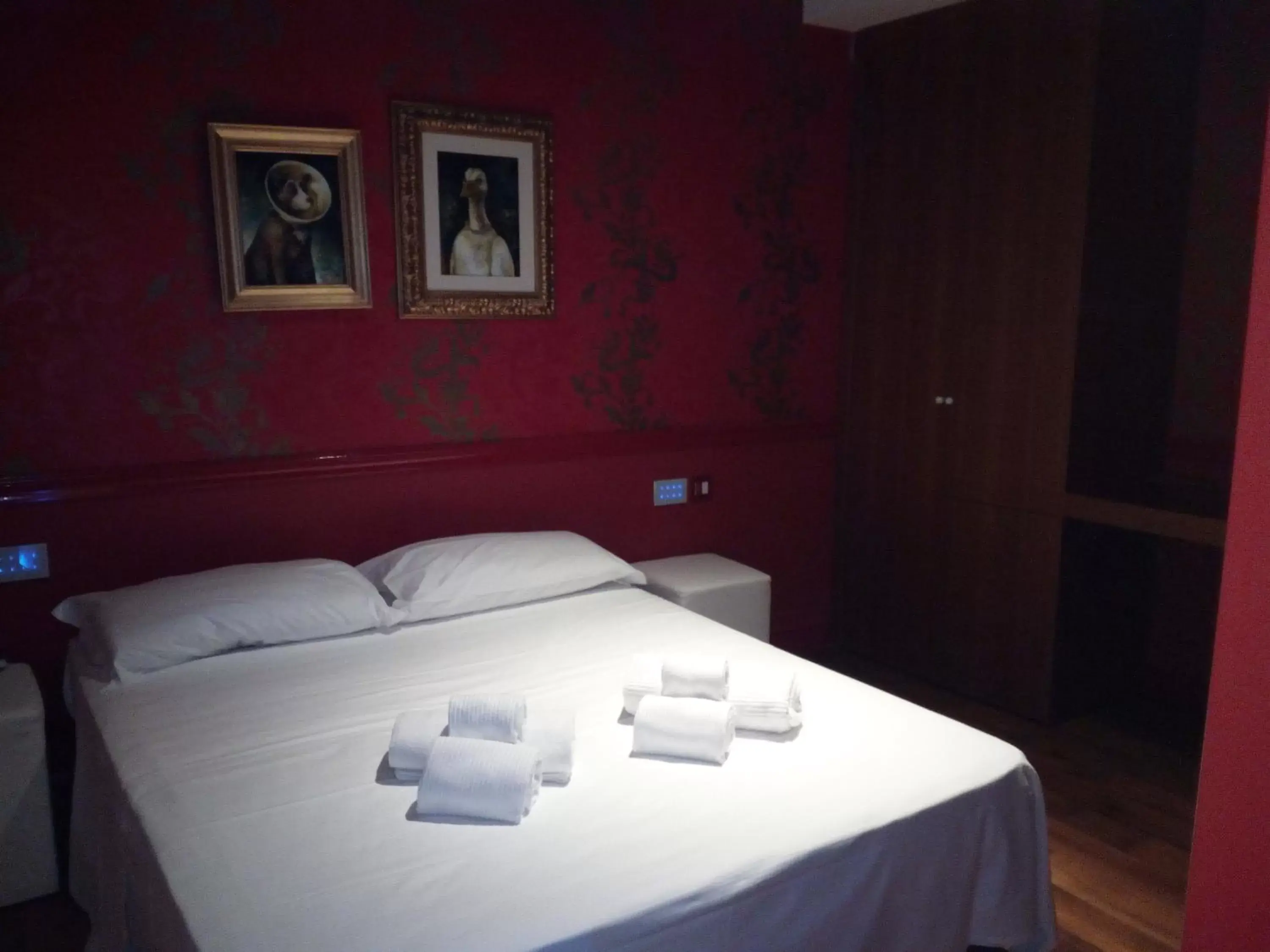 Bedroom, Bed in San Giorgio Modica Hotel
