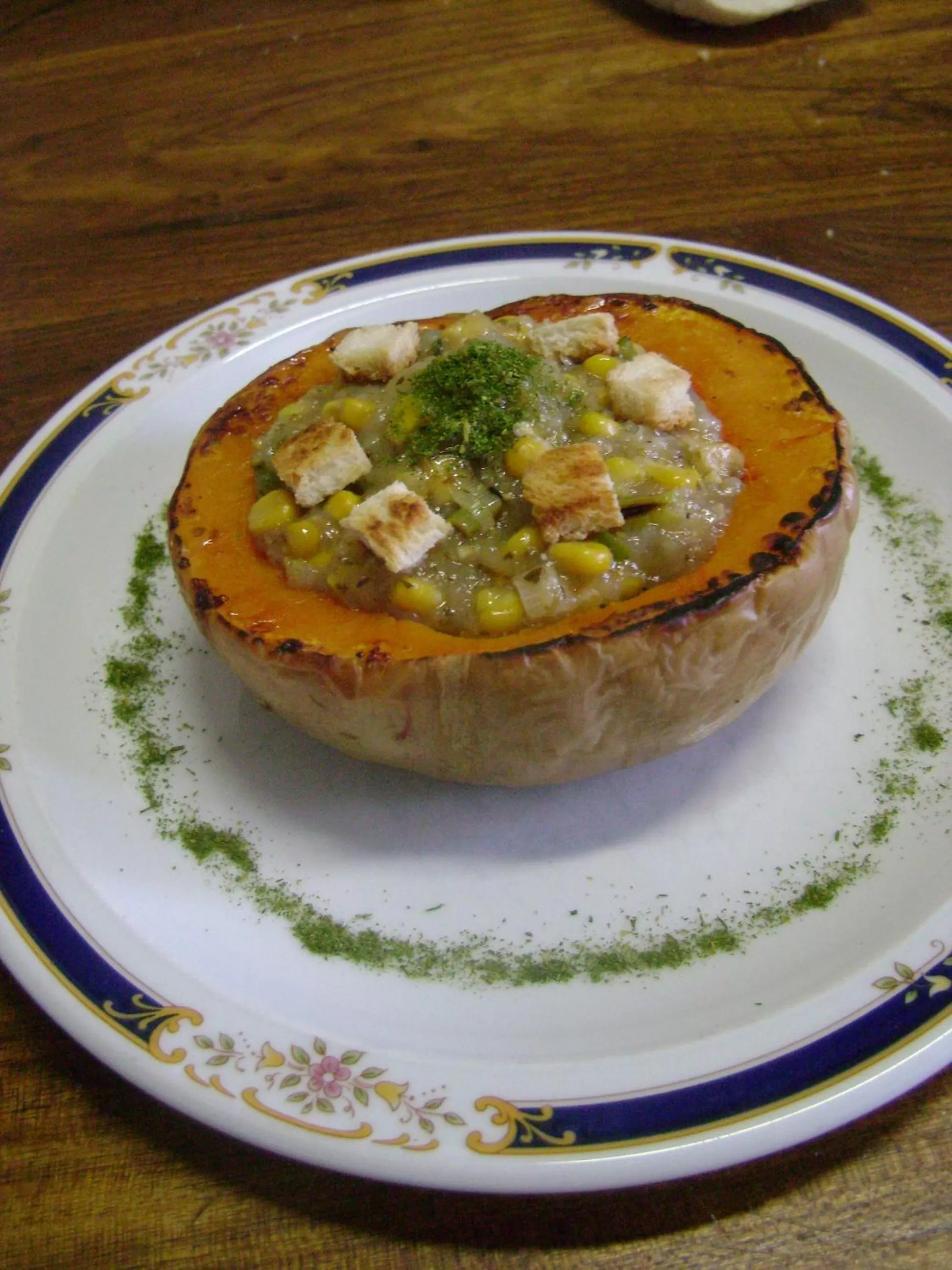 Dinner in Hosteria Cauquenes De Nimez