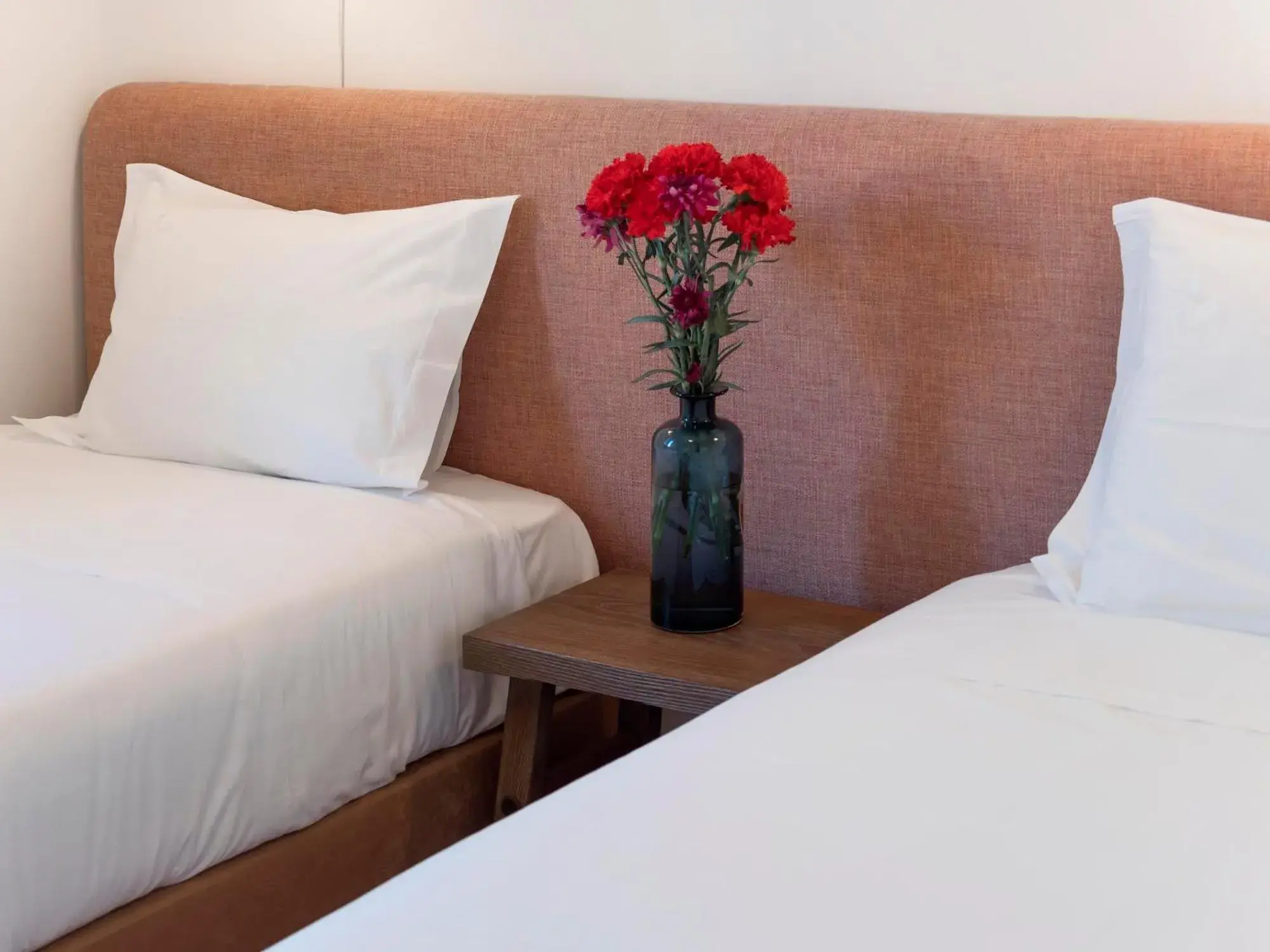 Bedroom, Bed in Lisbon Serviced Apartments - Avenida