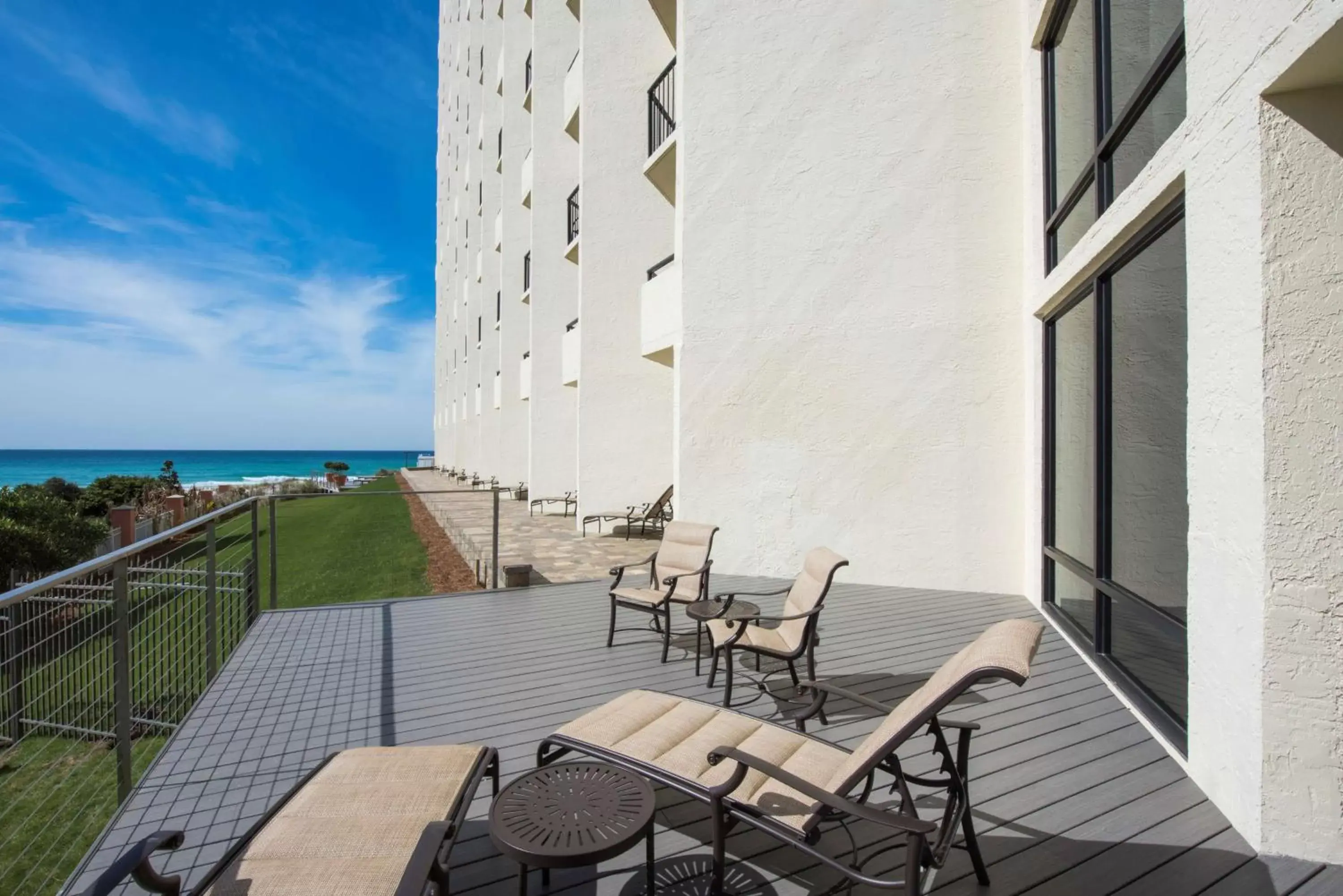 View (from property/room), Balcony/Terrace in Hilton Sandestin Beach Golf Resort & Spa