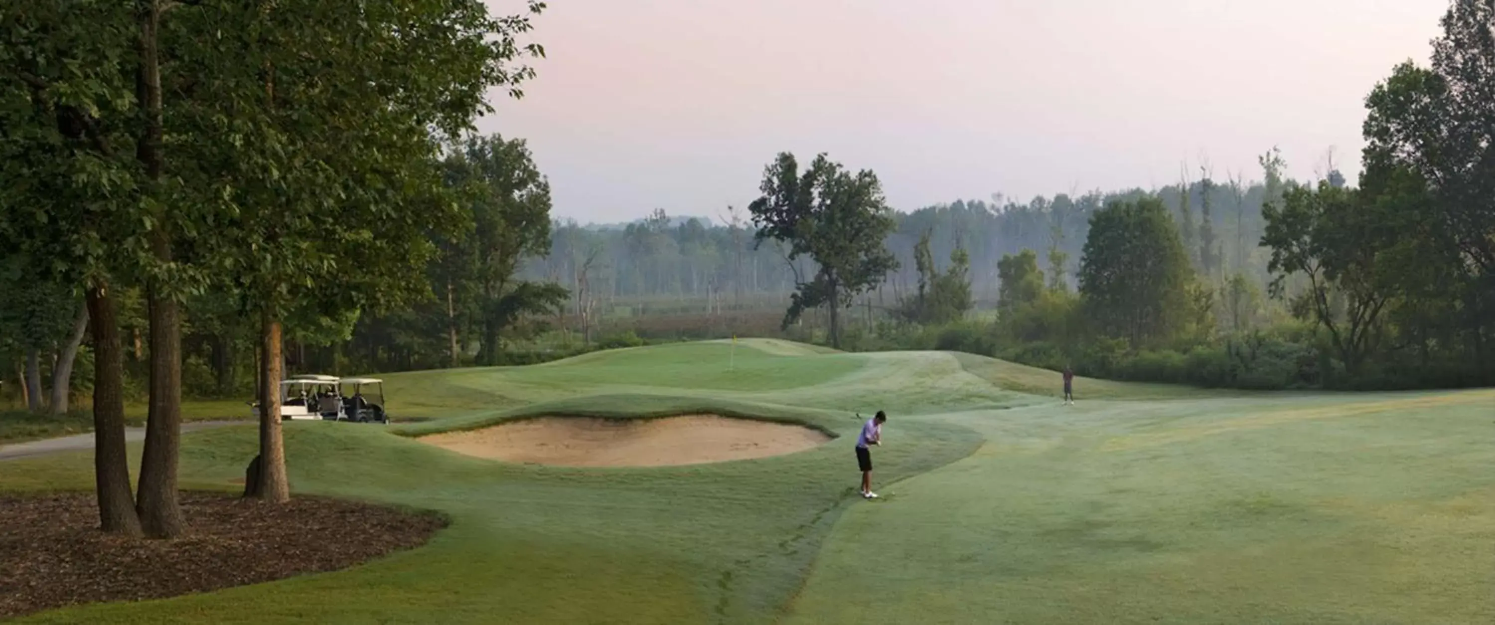 Sports, Golf in Embassy Suites by Hilton Charlotte Concord Golf Resort & Spa